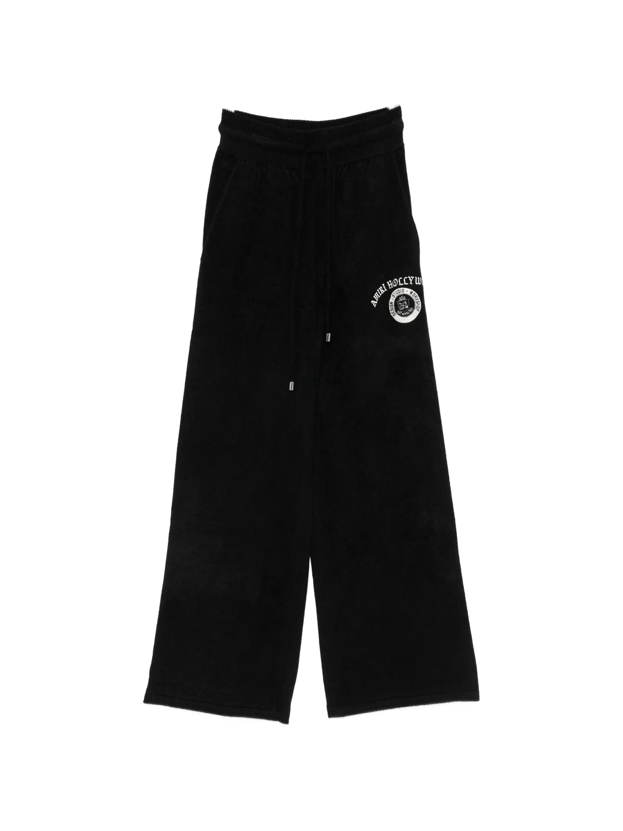 Amiri Wide-leg Track Pants - 1