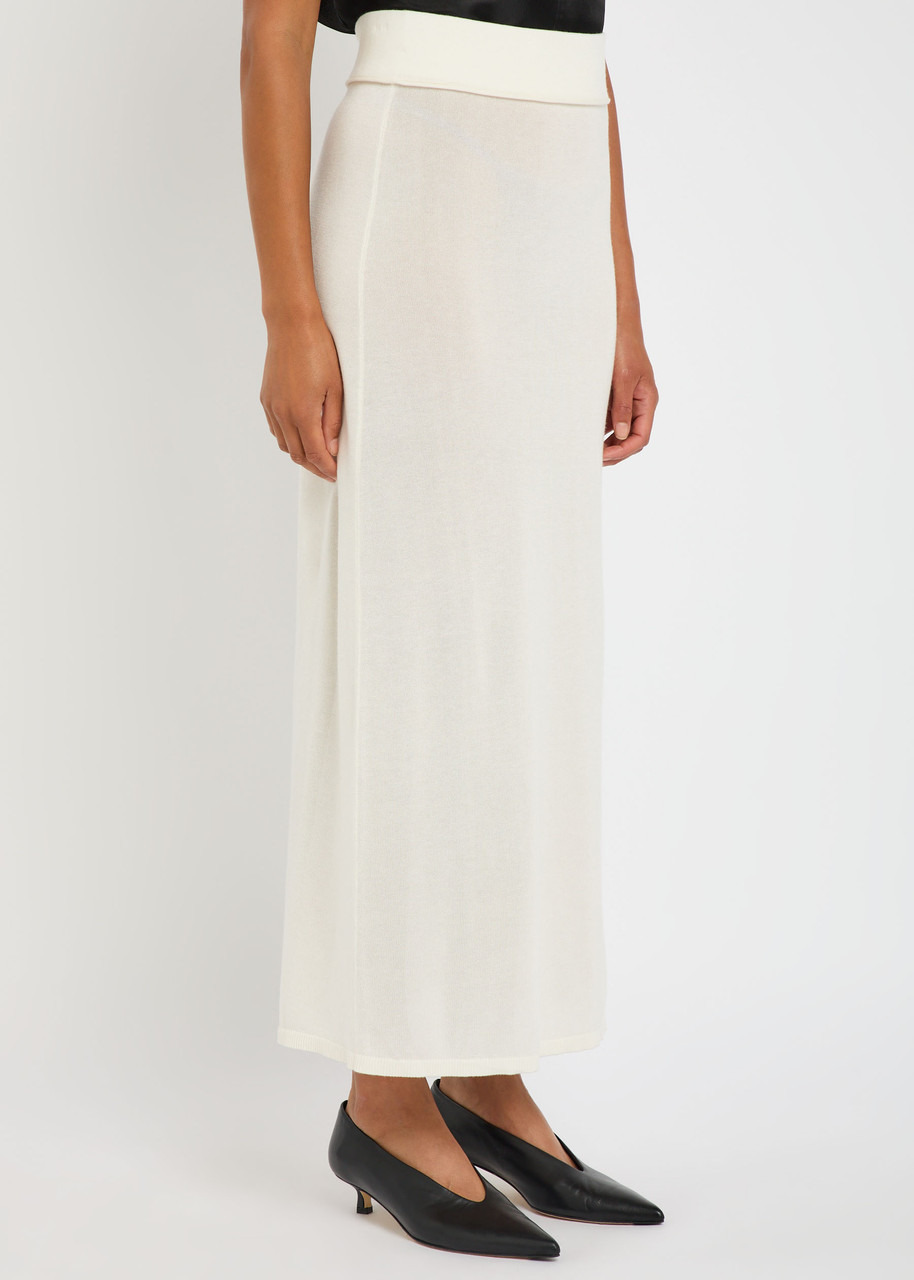 Toteme Fine-knit Maxi Skirt - 2