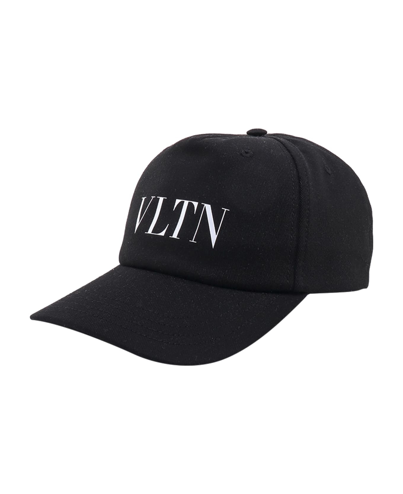 Valentino Garavani 'vltn' Cap - 2