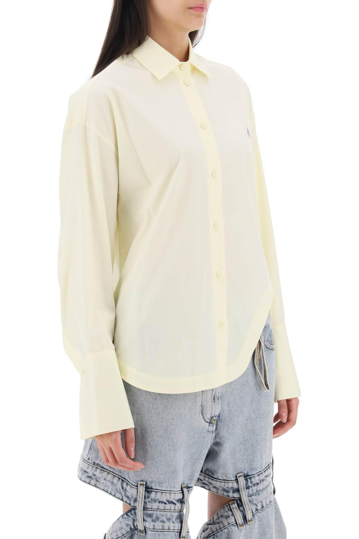 ELIZA COTTON SHIRT - 3