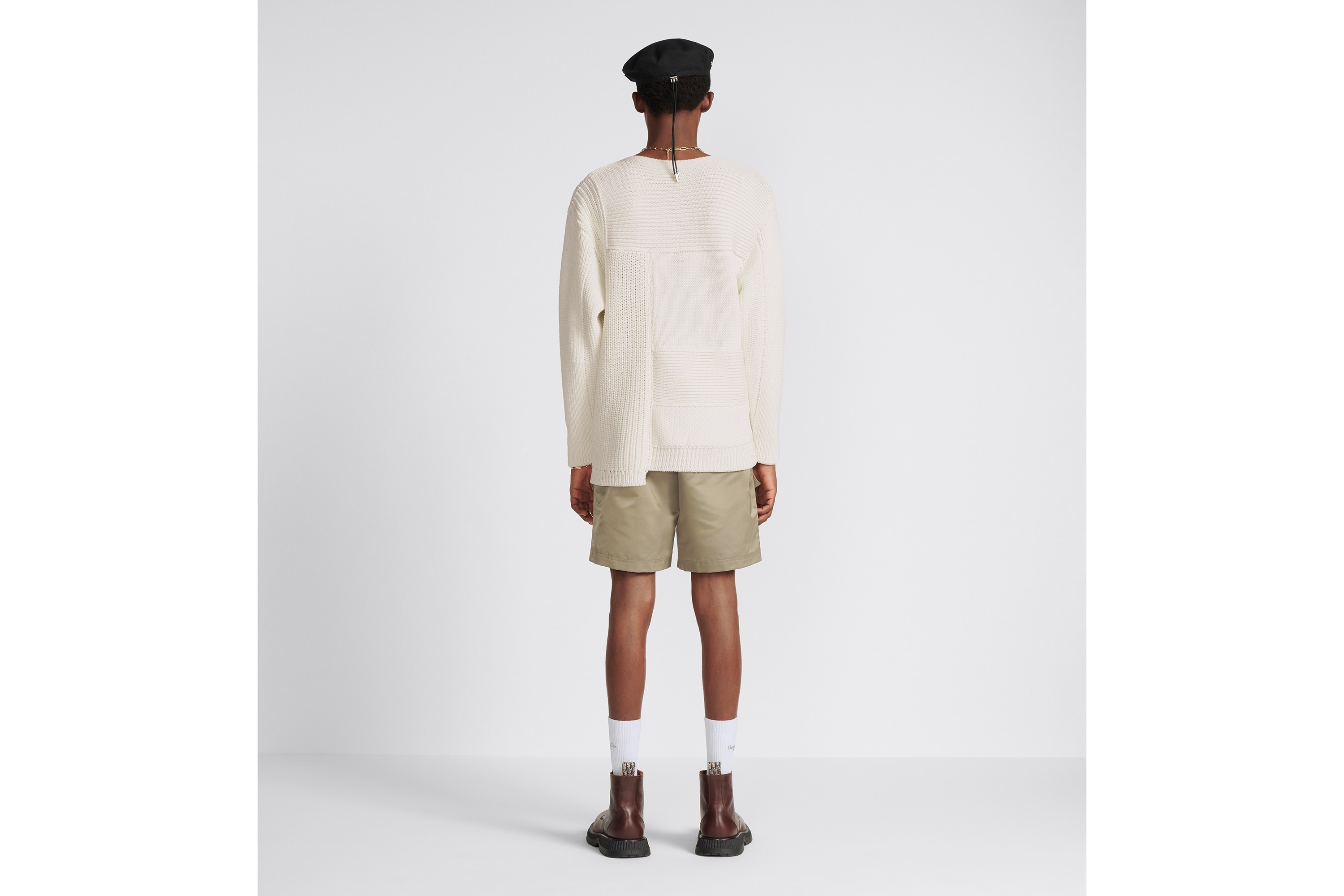 Cargo Bermuda Shorts - 7
