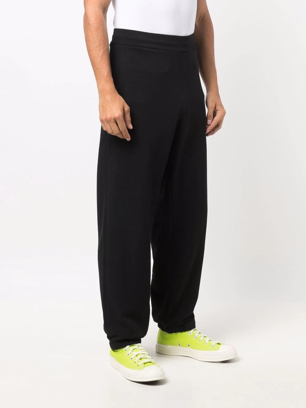 wide-leg track pants - 3