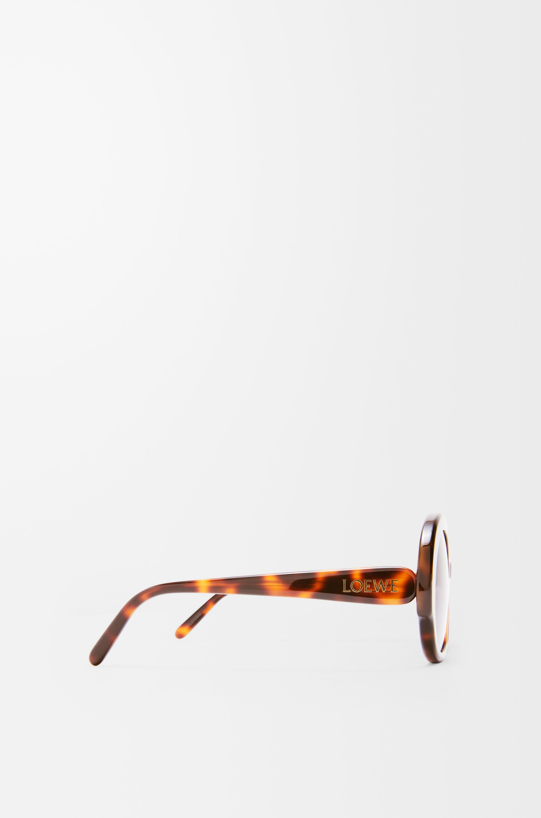 Round Slim sunglasses - 3