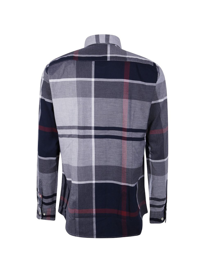 Barbour Dunoon check-pattern shirt outlook
