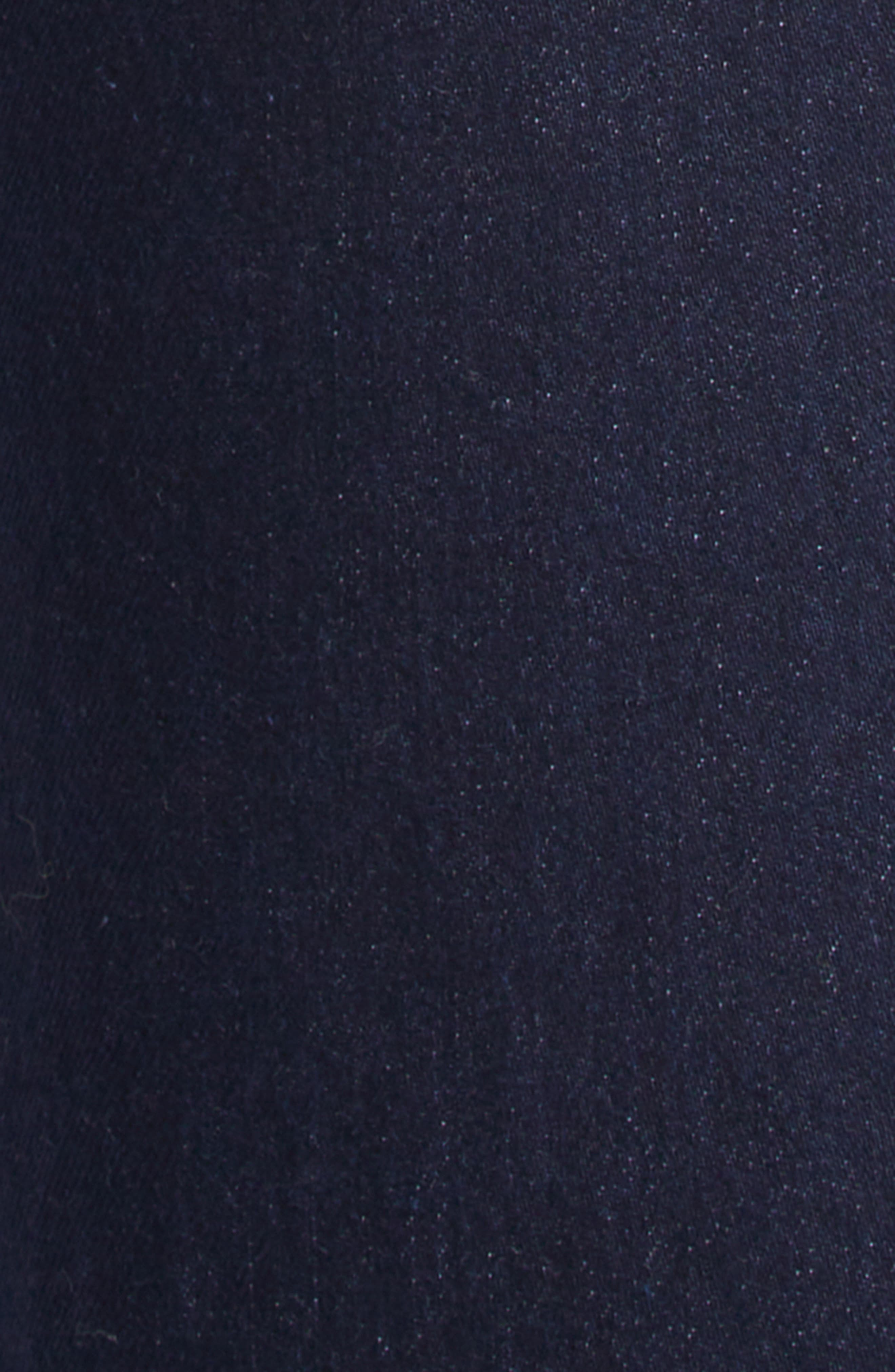 Veronica Beard Kasey Wide Leg Jeans in Indigo Rinse at Nordstrom - 7