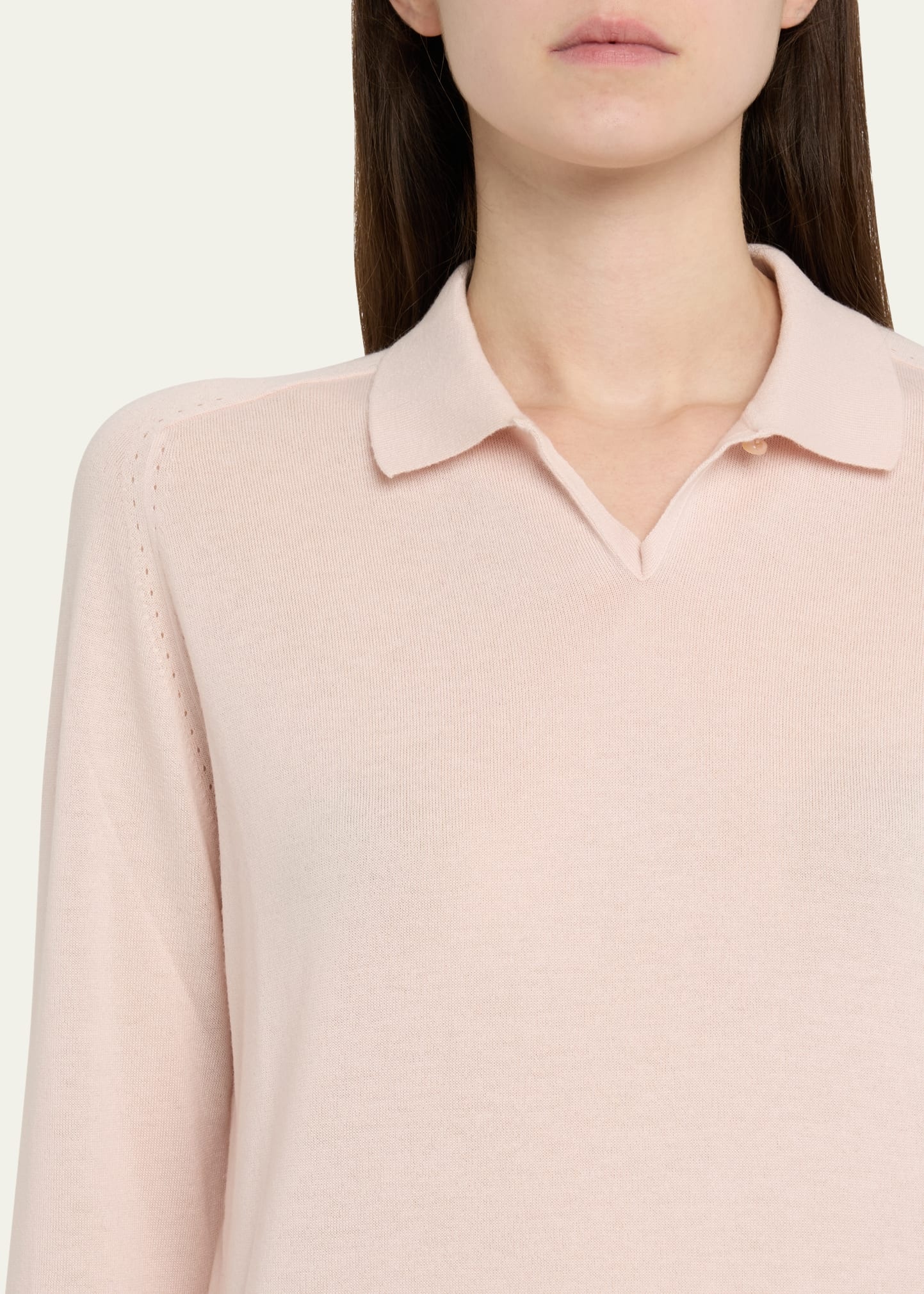 Polo Cashmere GG 18 Pullover - 5