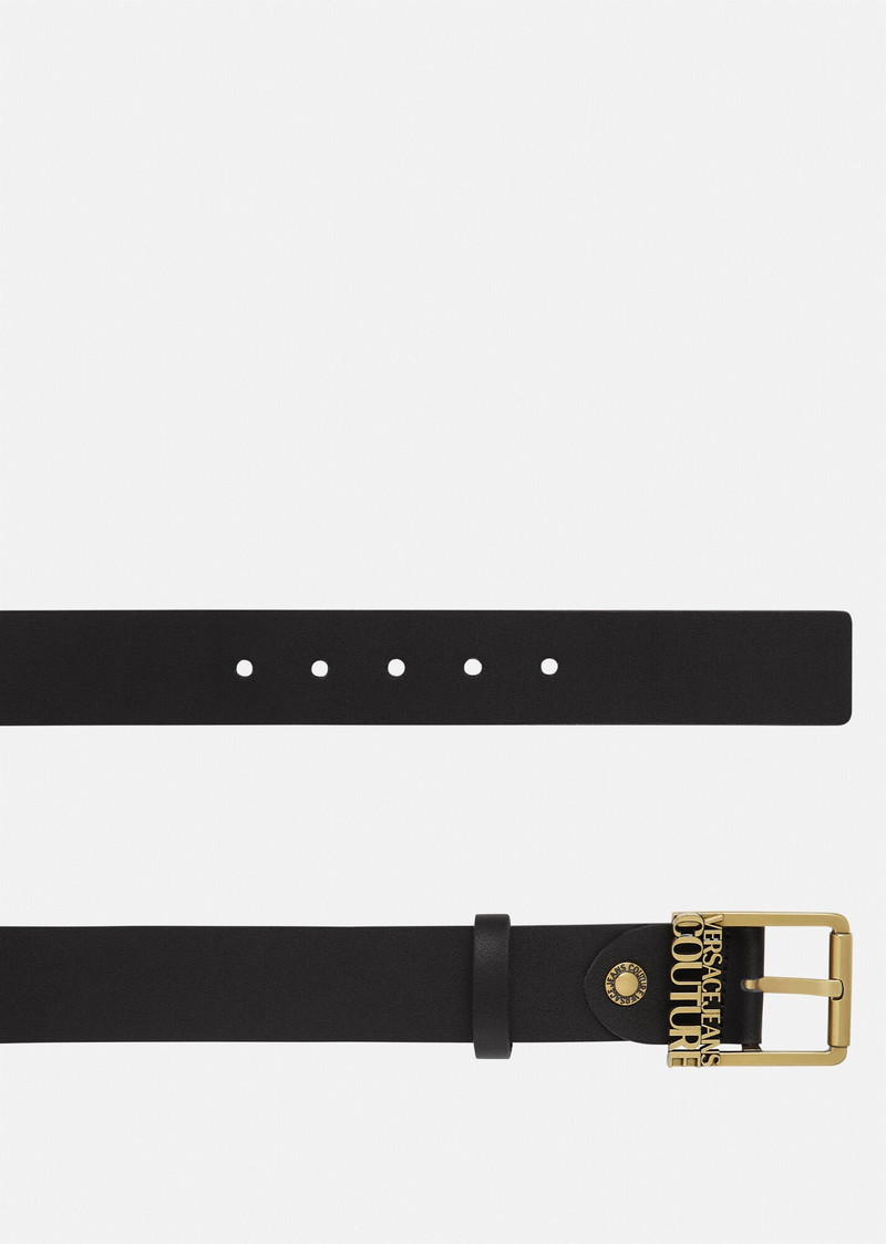 VERSACE JEANS COUTURE Logo Belt outlook