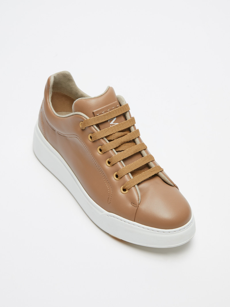 MAXIV Leather sneakers 6