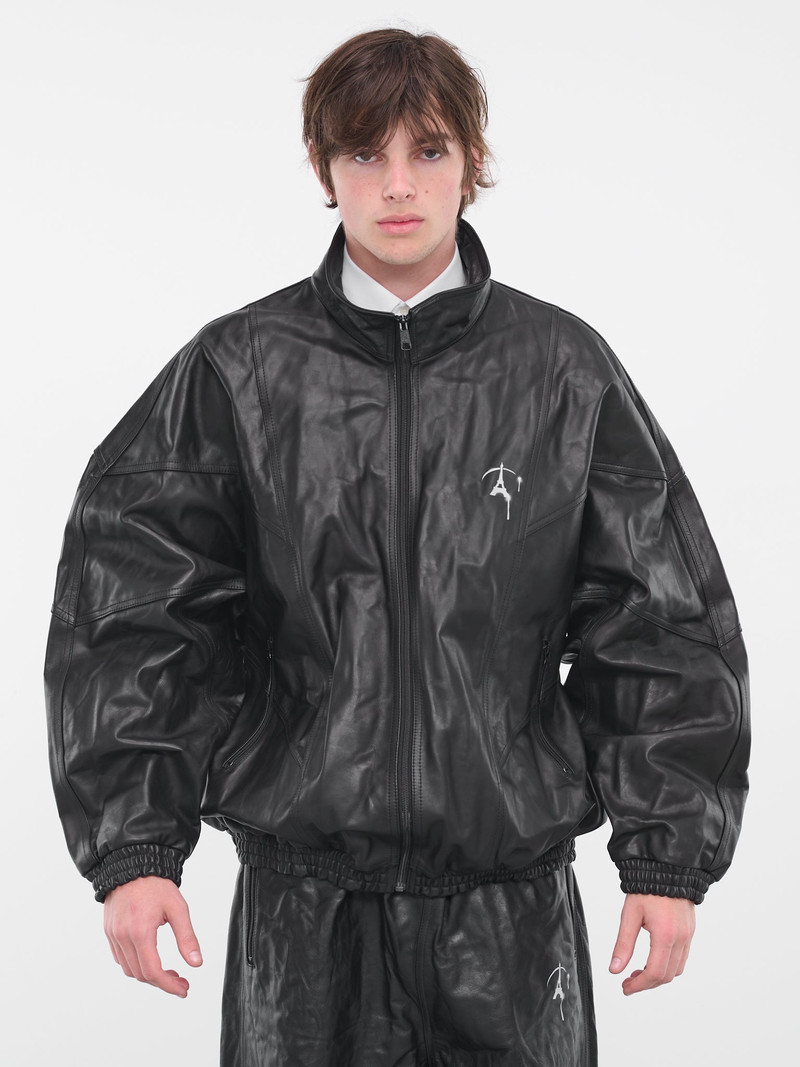 Paris Pictures Leather Jacket 1