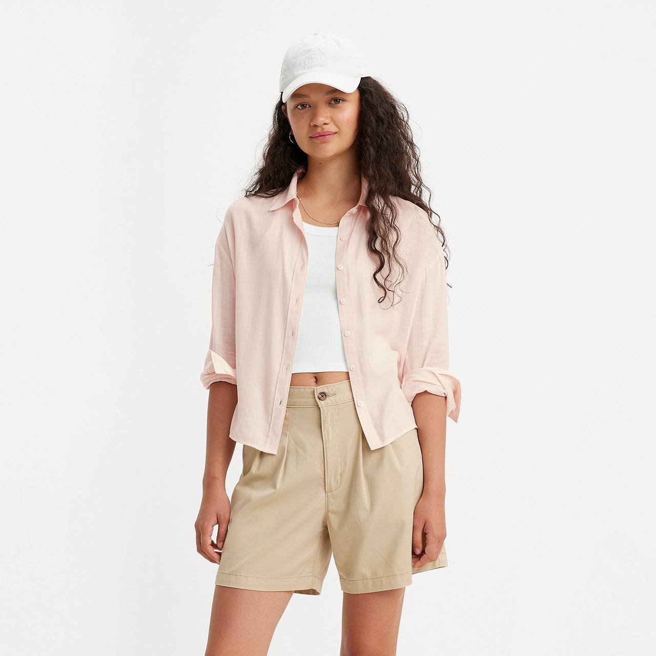 ODESSA LONG SLEEVE SHIRT - 2