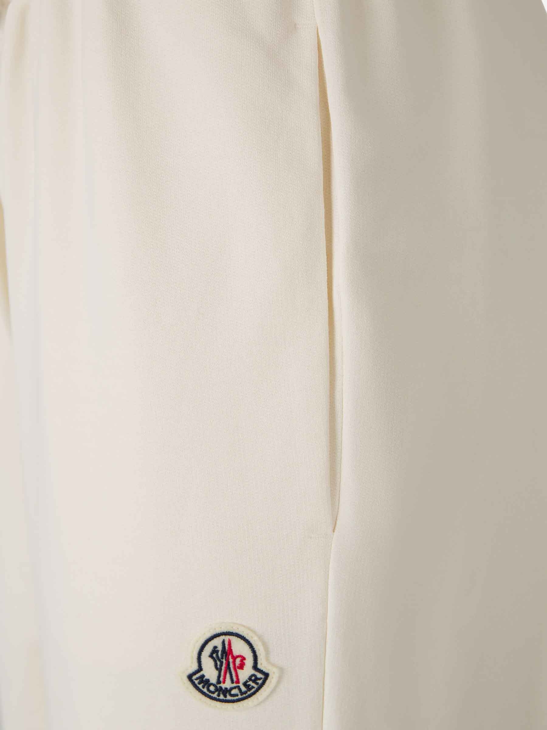COTTON SPORTS PANTS - 4