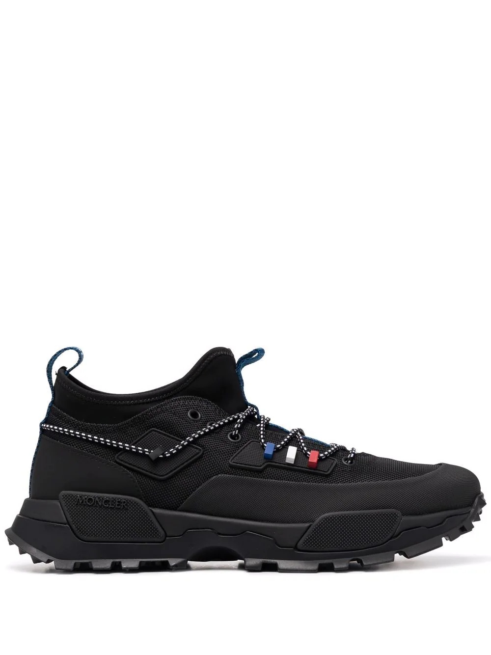 Boulderise low-top sneakers - 1