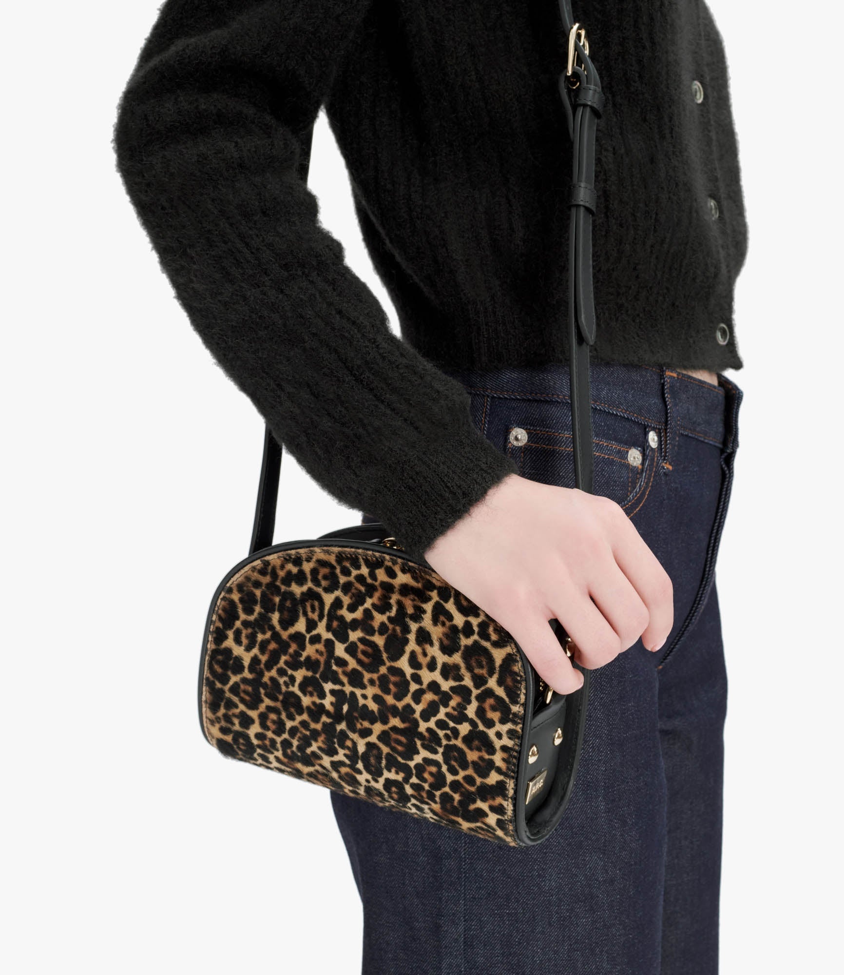 DEMI-LUNE MINI BAG - 2