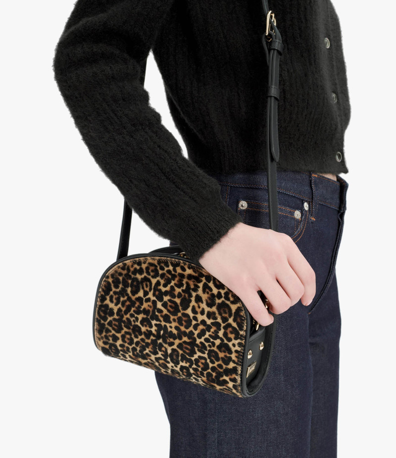 A.P.C. DEMI-LUNE MINI BAG outlook