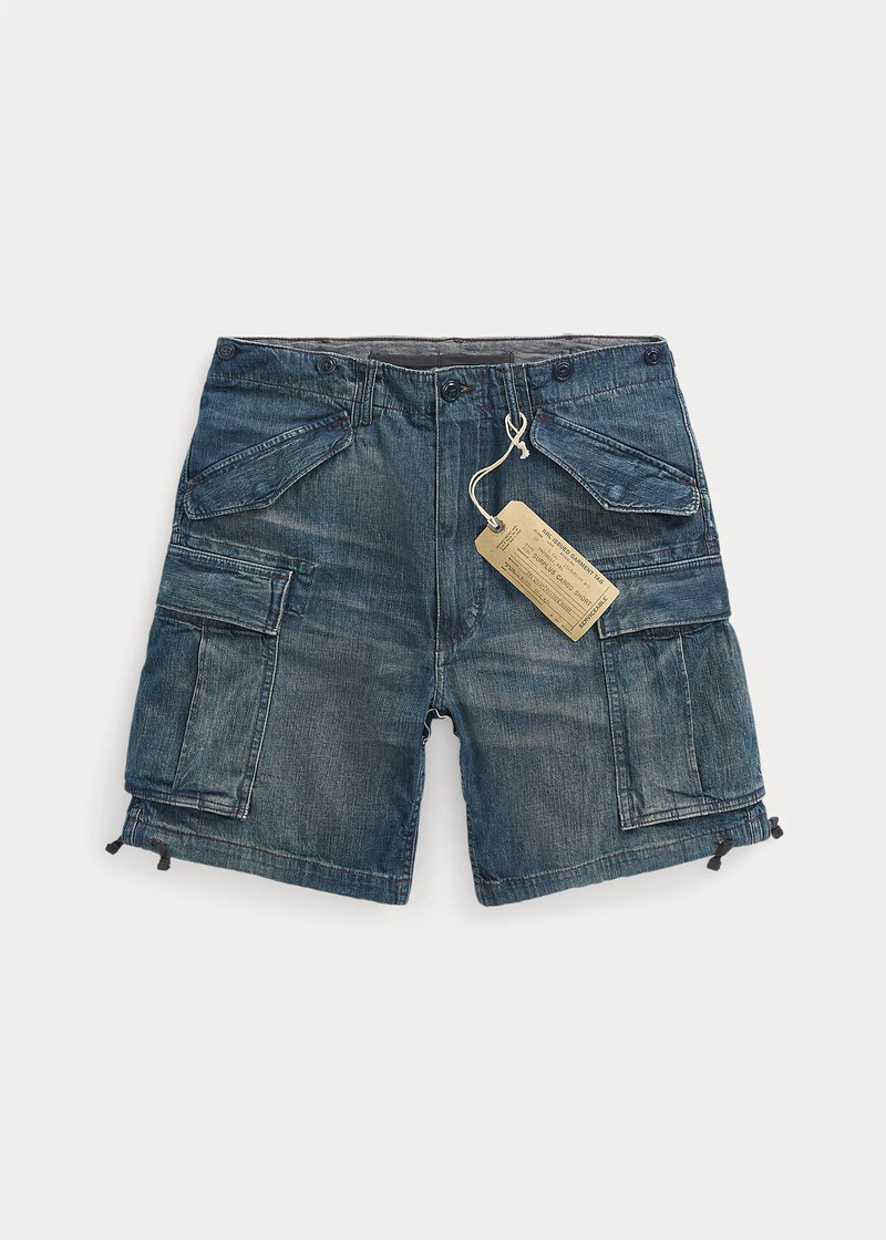Sedgwick Regiment Denim Cargo Short 1