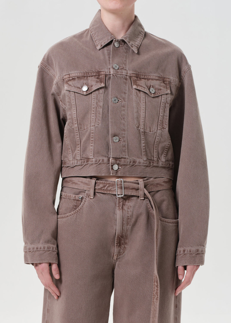 RADLEY JACKET IN CERAMIC 1
