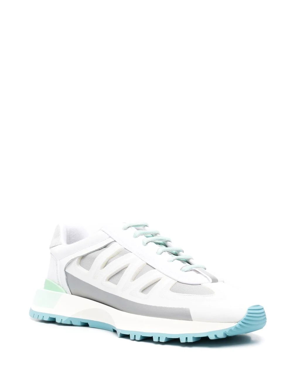 lace-up trainers - 2