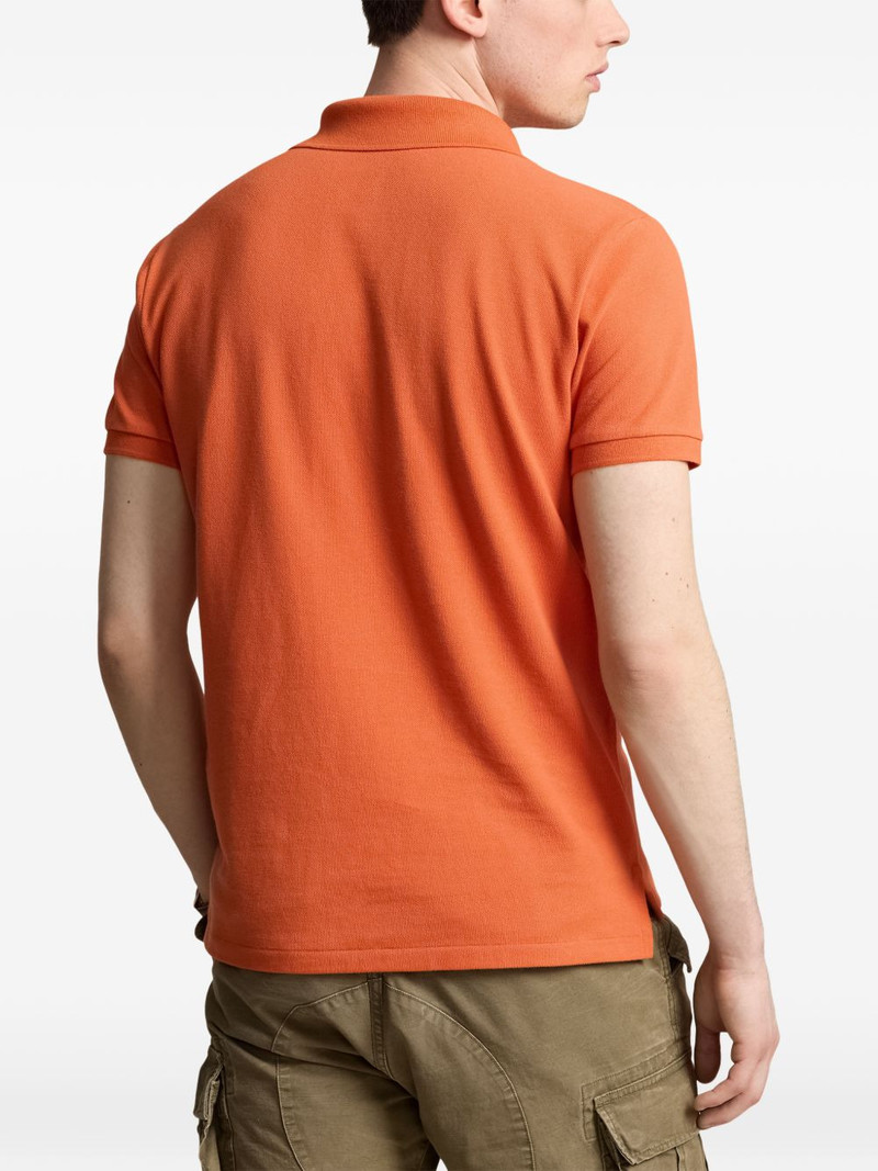 short-sleeve logo T-shirt 4