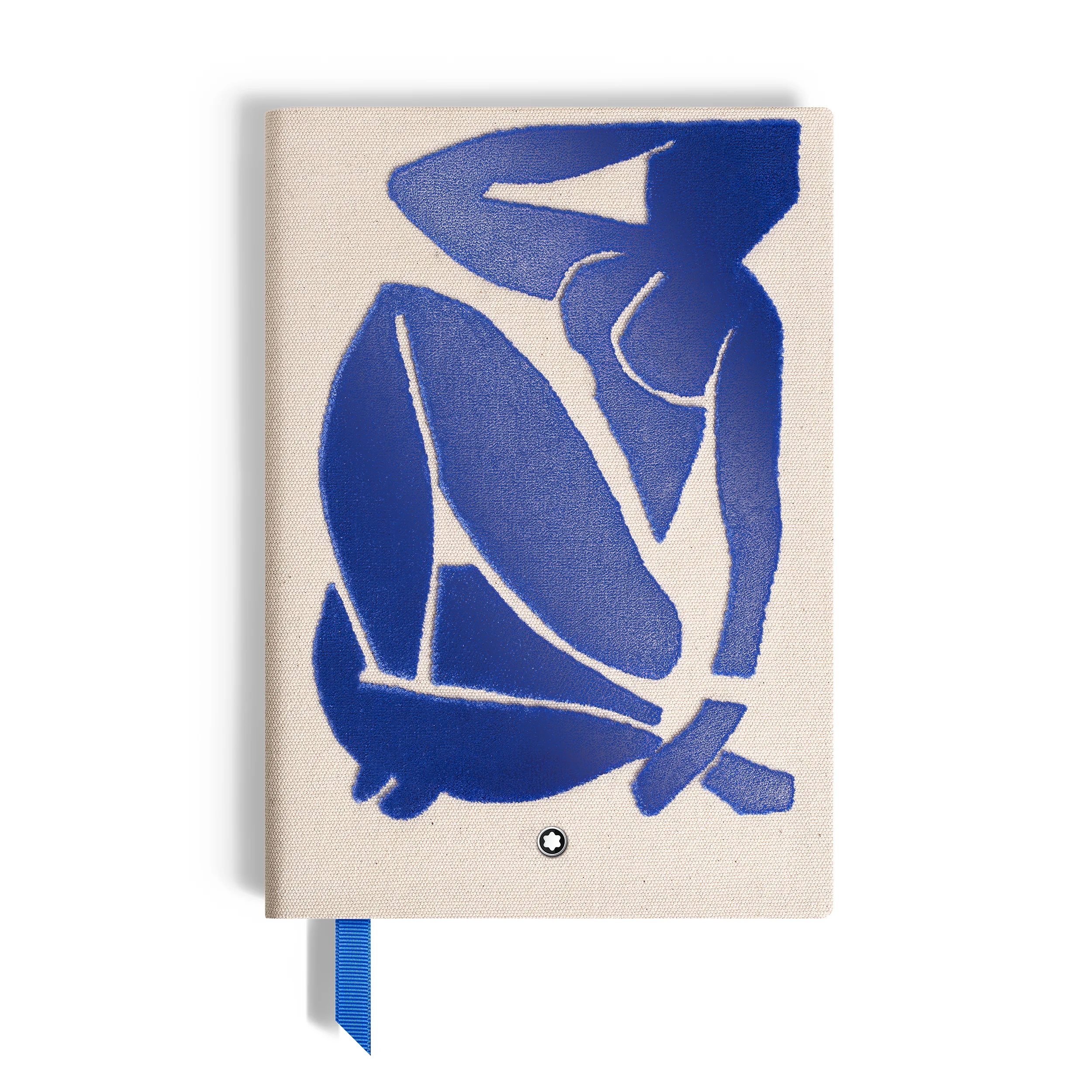 MEDIUM NOTEBOOK, MASTERS OF ART HOMAGE TO HENRI MATISSE, LINED PAGES - 1