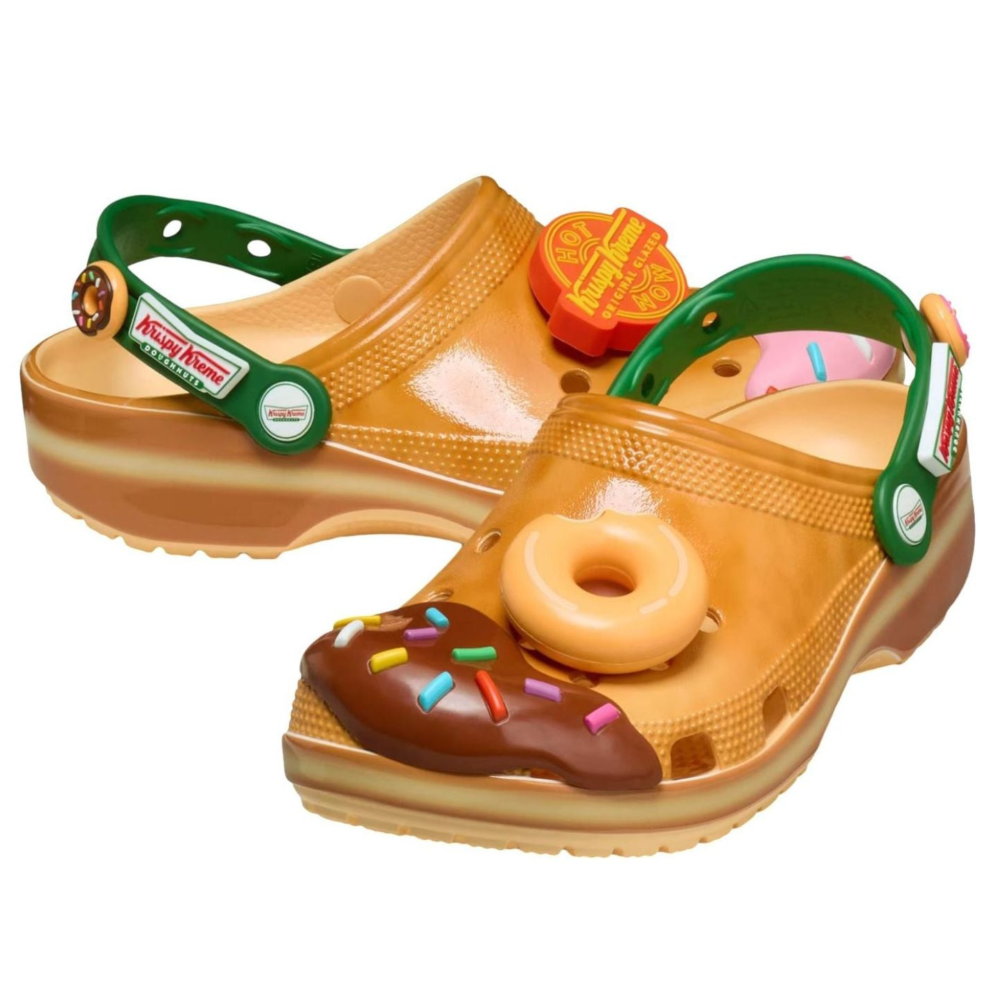 Crocs Classic Clog 'Krispy Kreme' 211443-78Z - 2