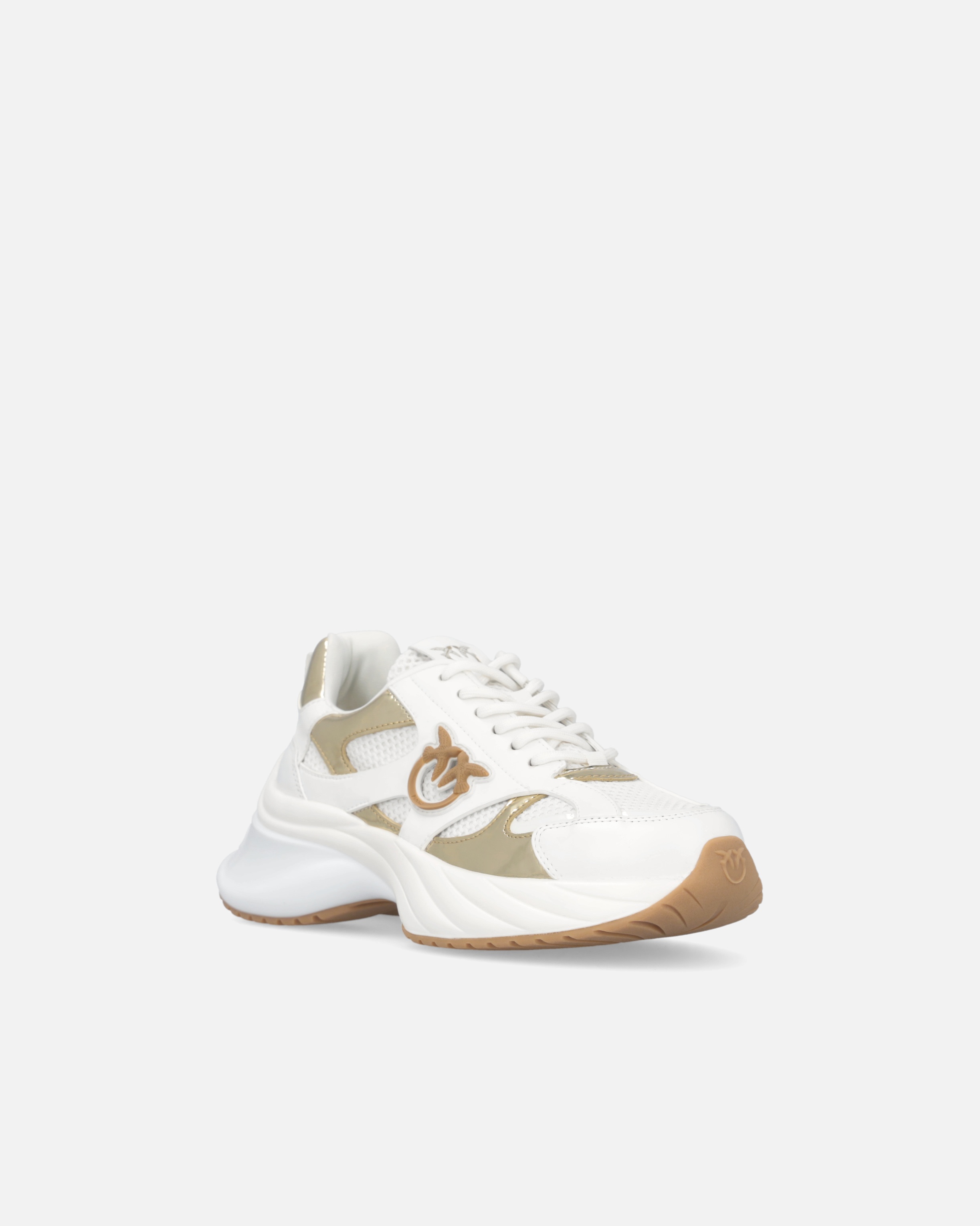 ARIEL TRAINERS WITH MIRROR EFFECT - 2