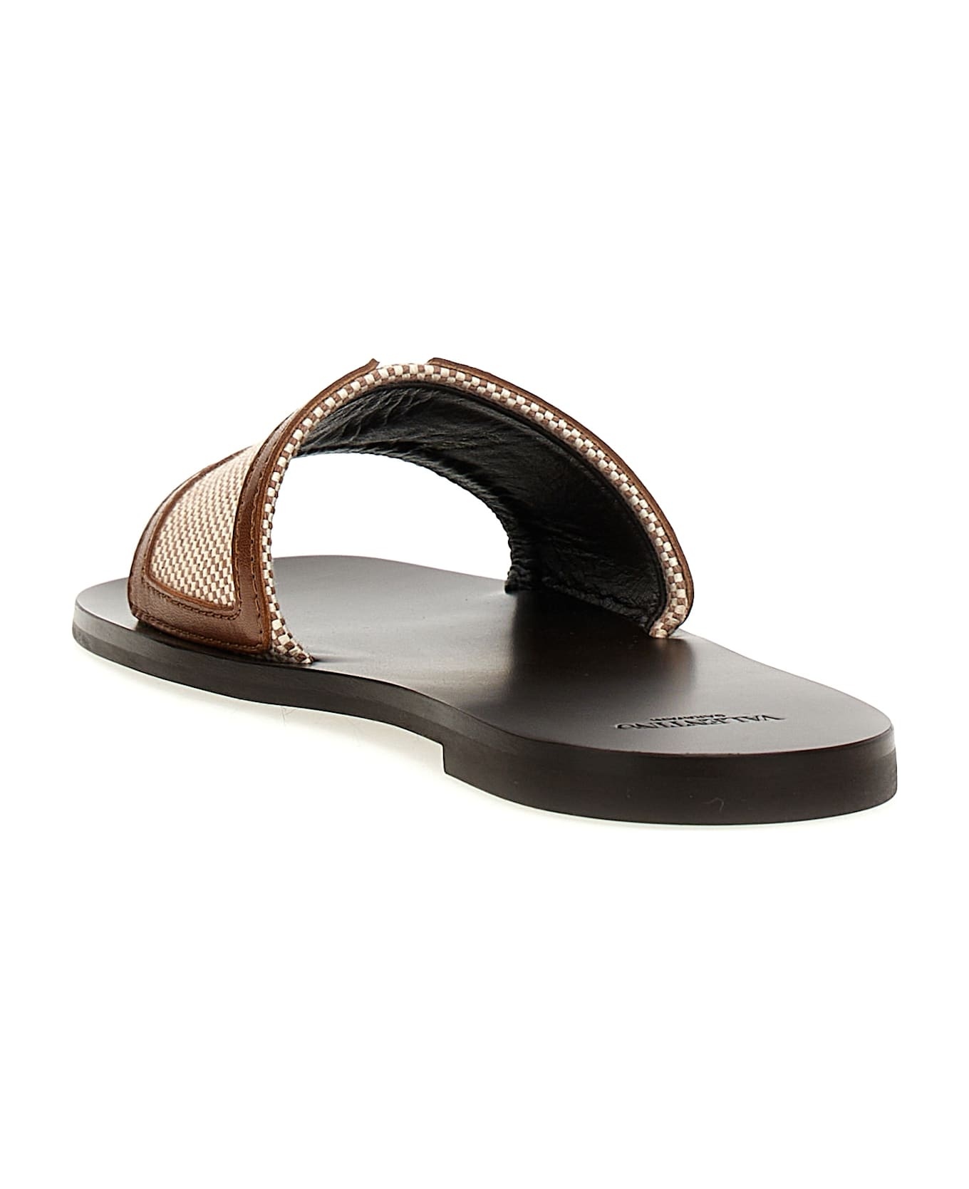 Valentino Garavani 'vlogo' Sandals - 3