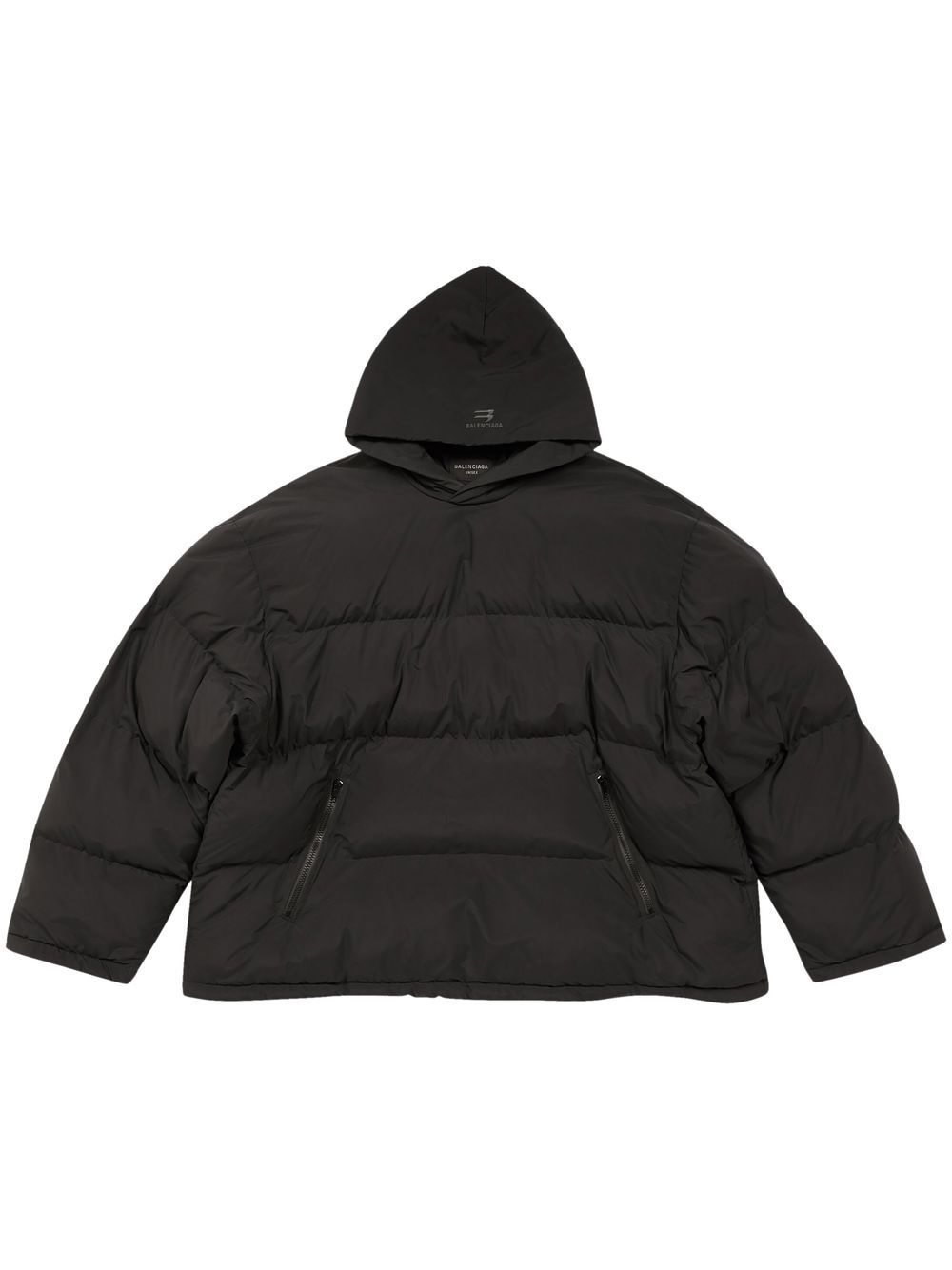 Sporty B Pull-Over Puffer jacket - 2