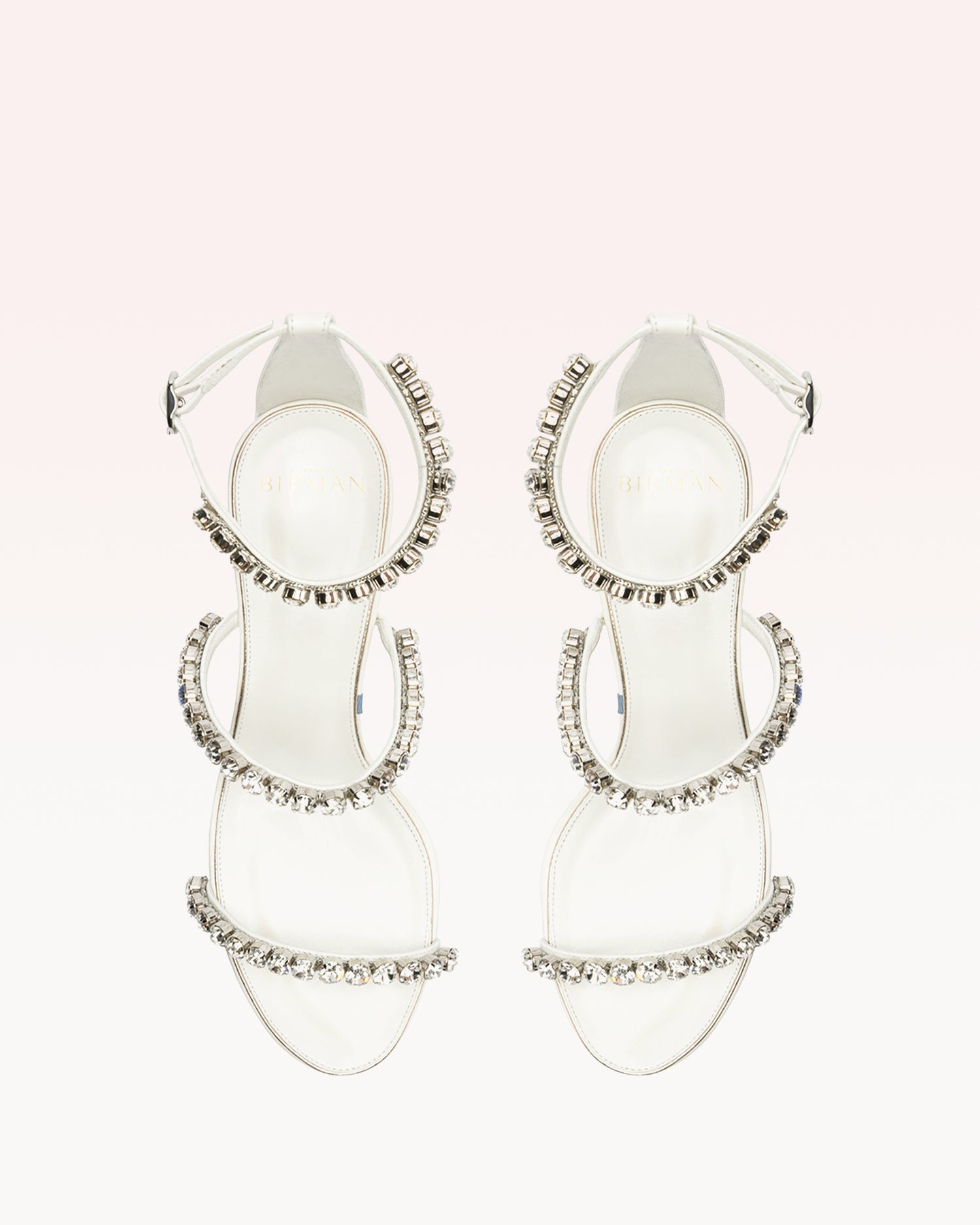 ALEXA CRYSTALS BRIDAL 60 WHITE - 5