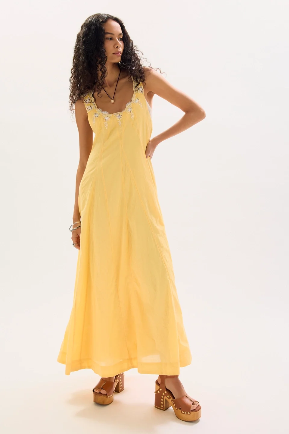 To The Moon Maxi Dress - 1