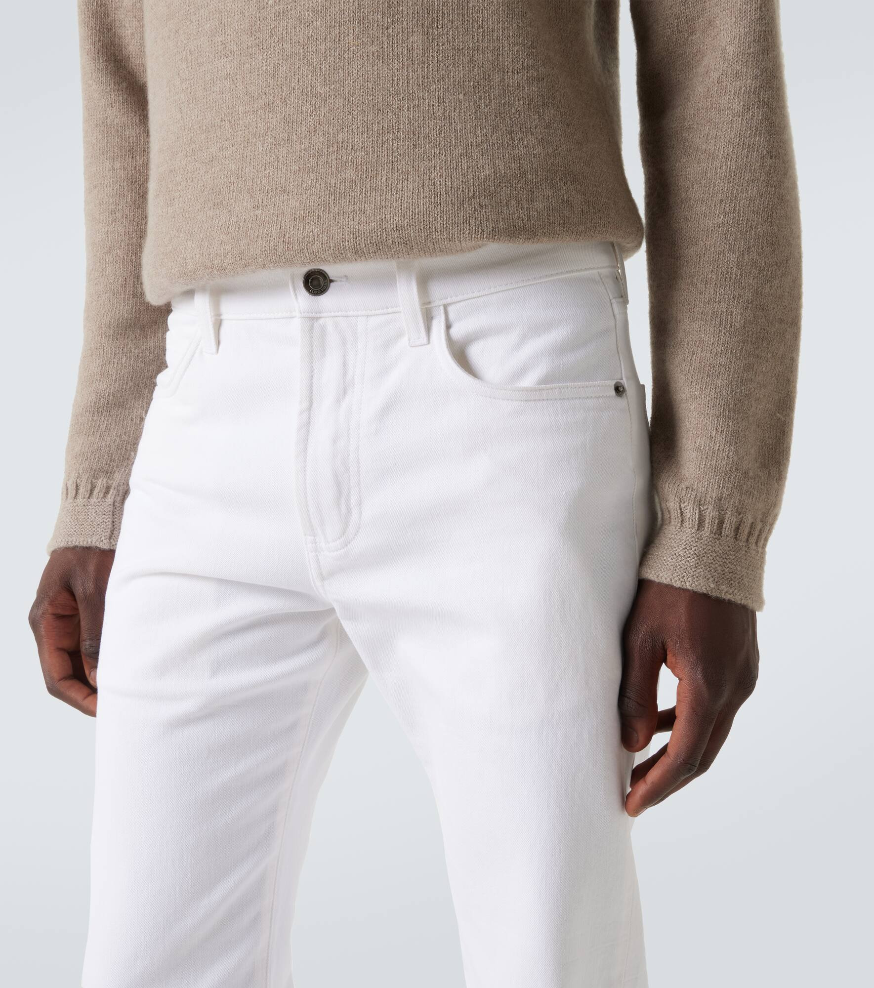 Quarona straight jeans - 5