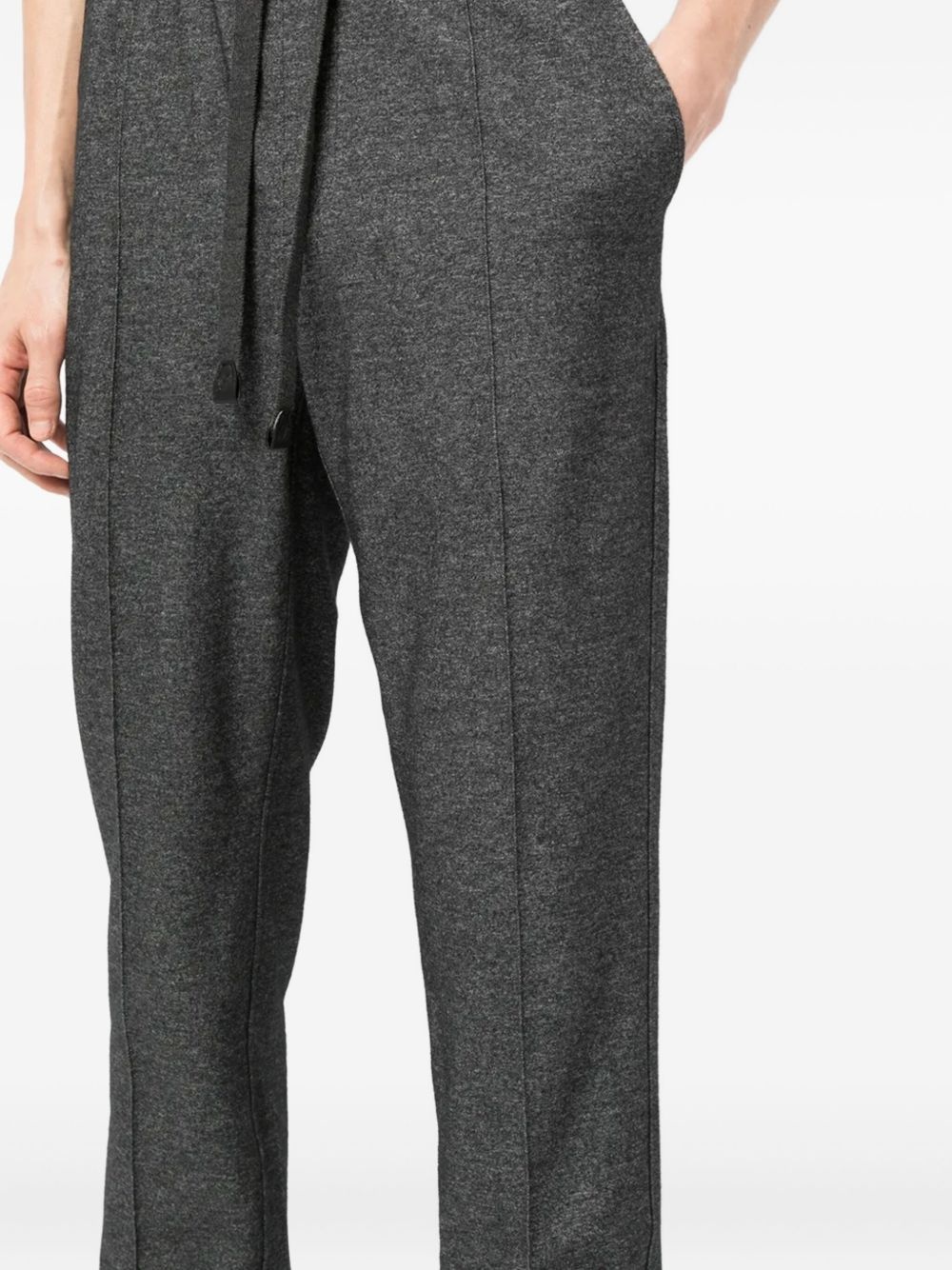 drawstring trousers - 5