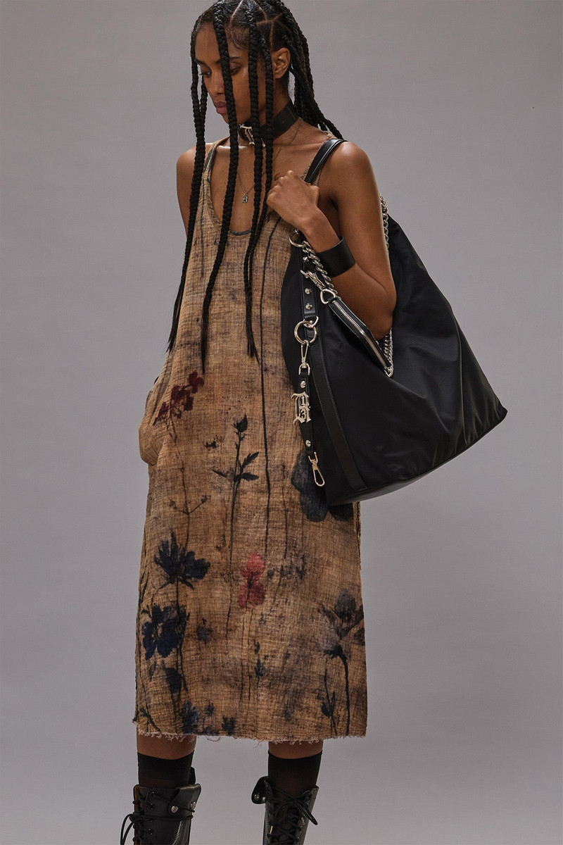 REVERSIBLE TANK DRESS 1