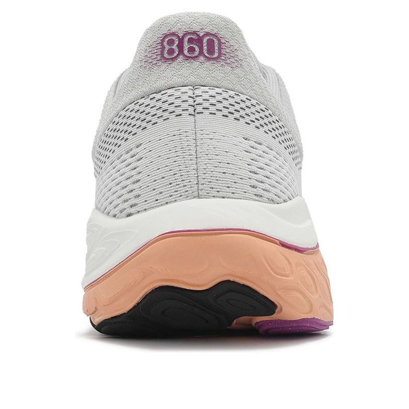 (WMNS) New Balance Fresh Foam X 860v14 'Grey Matter Copper' W860F14 - 4