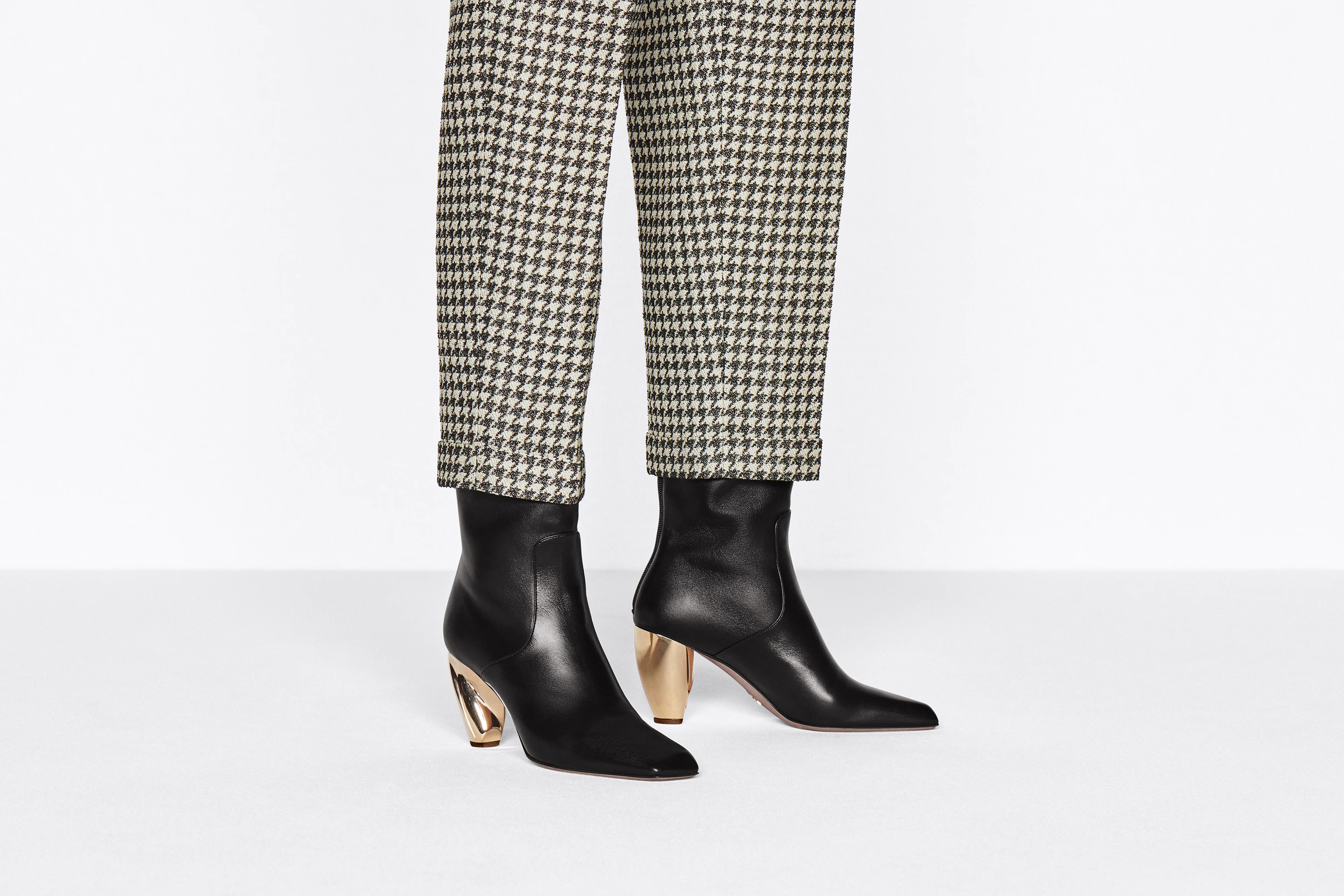 Dior Rhodes Heeled Ankle Boot - 6