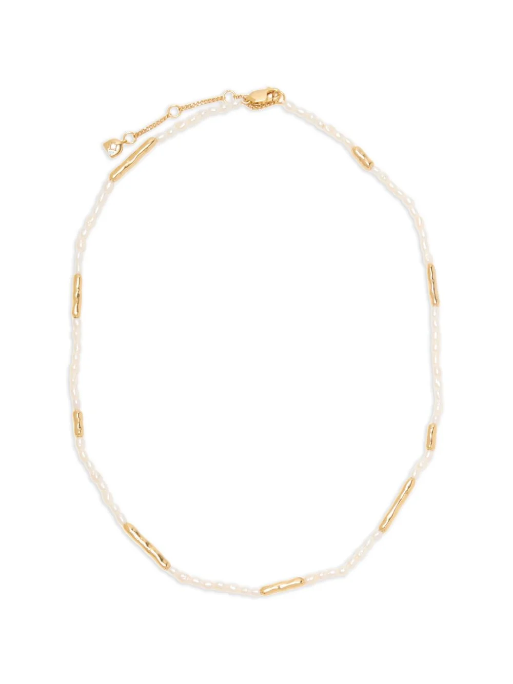Molten necklace - 1