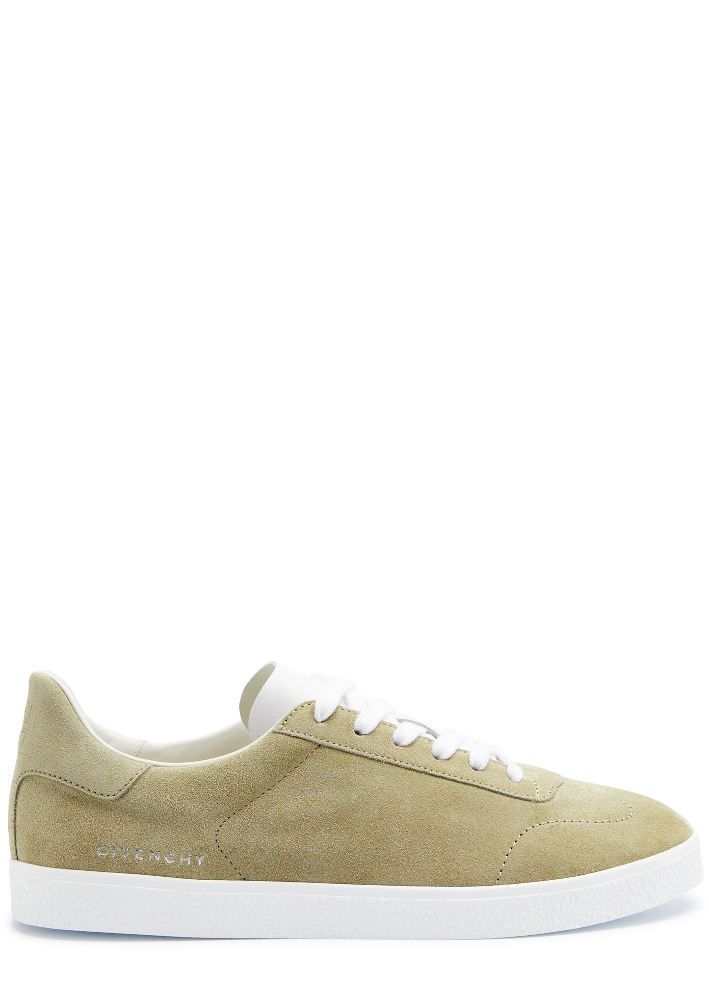 Town suede sneakers - 1