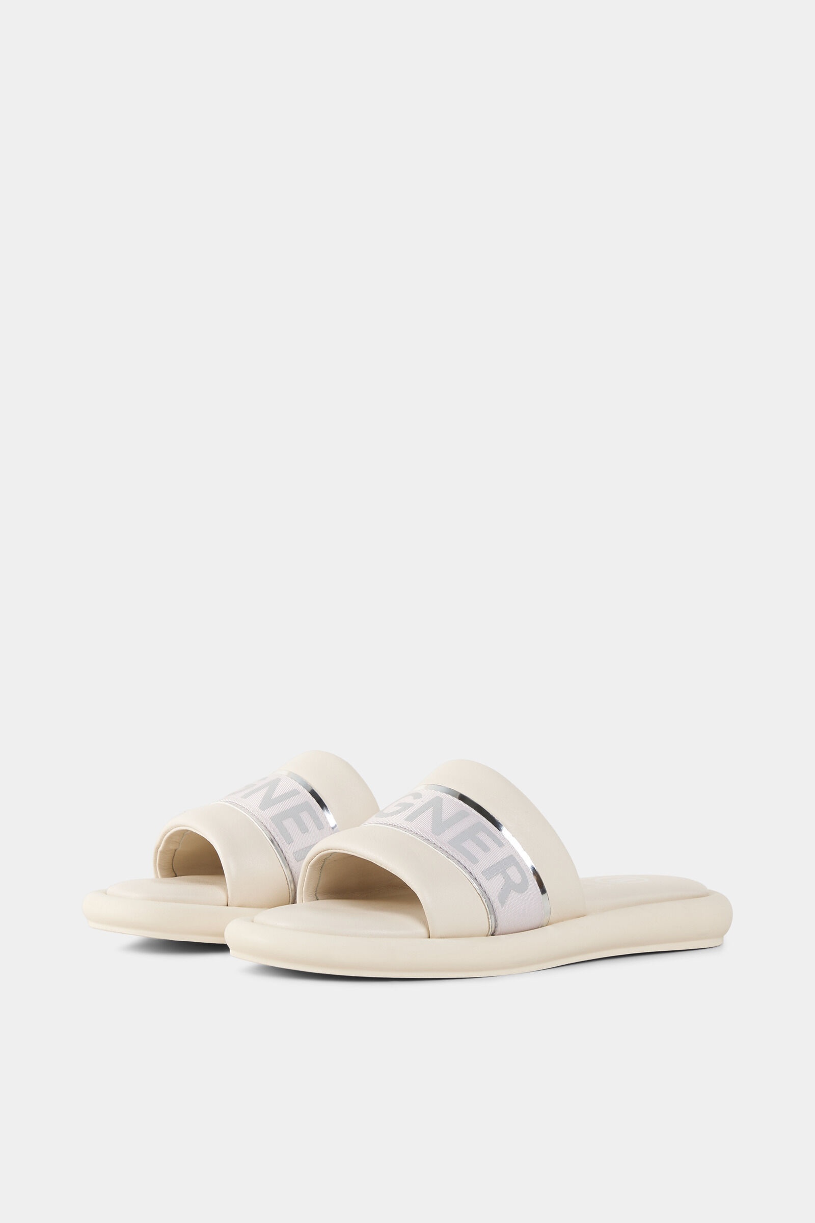 Portofino sandals in Sand - 4