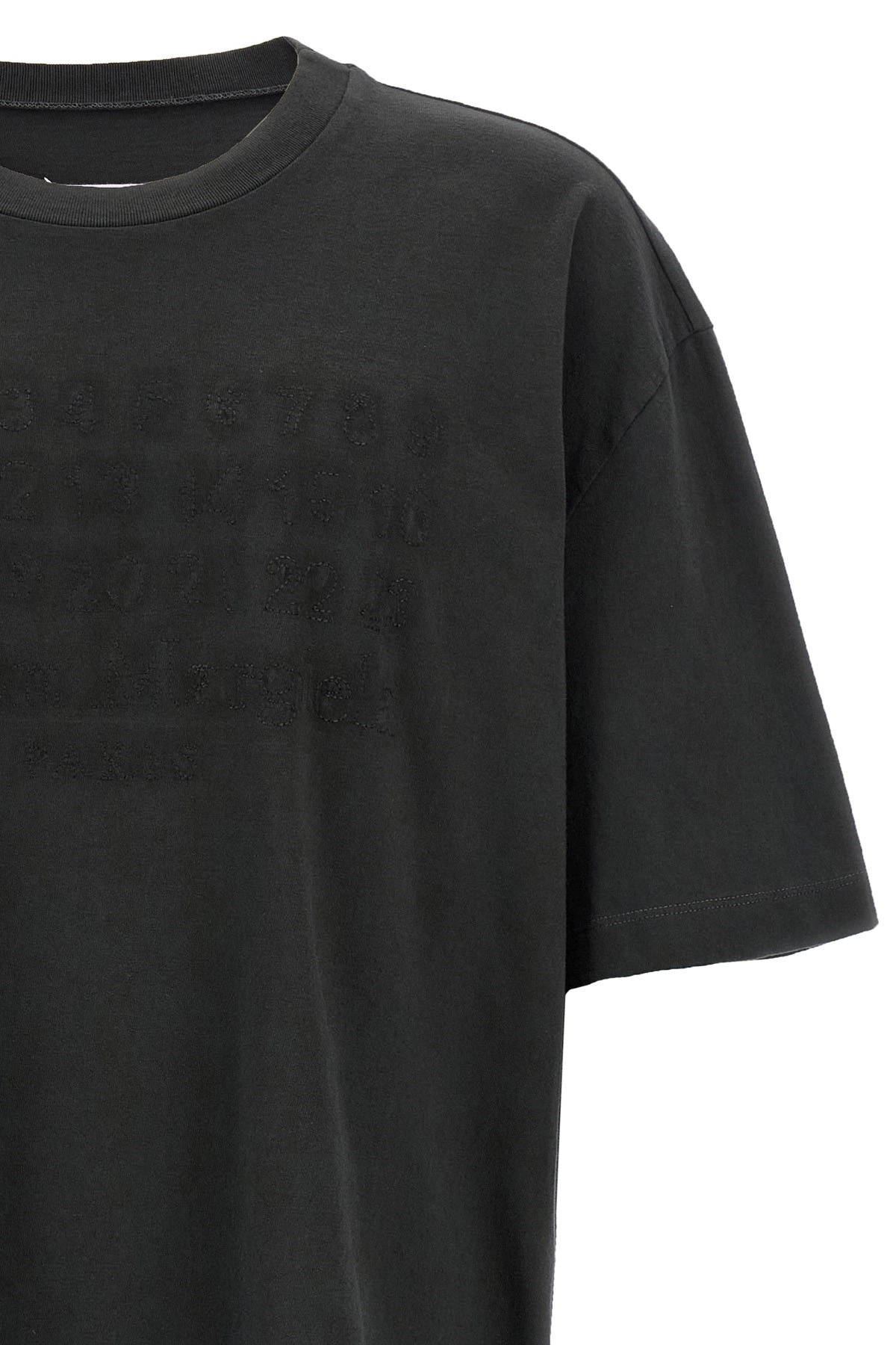Used 'Numeric signature MM6' T-shirt - 3