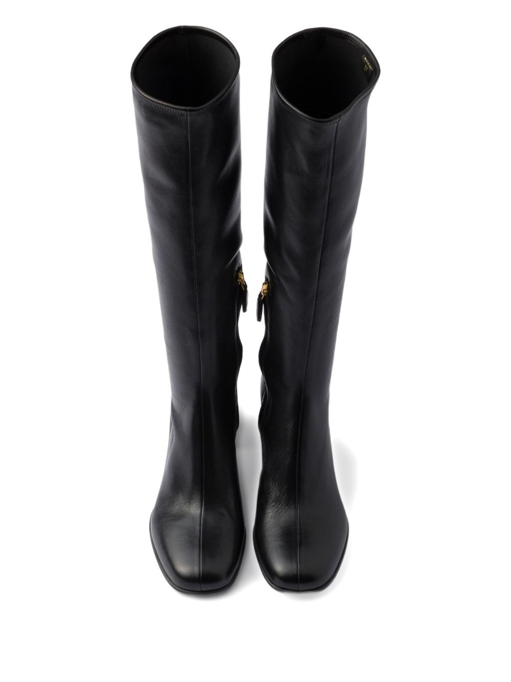 55mm nappa-leather boots - 4