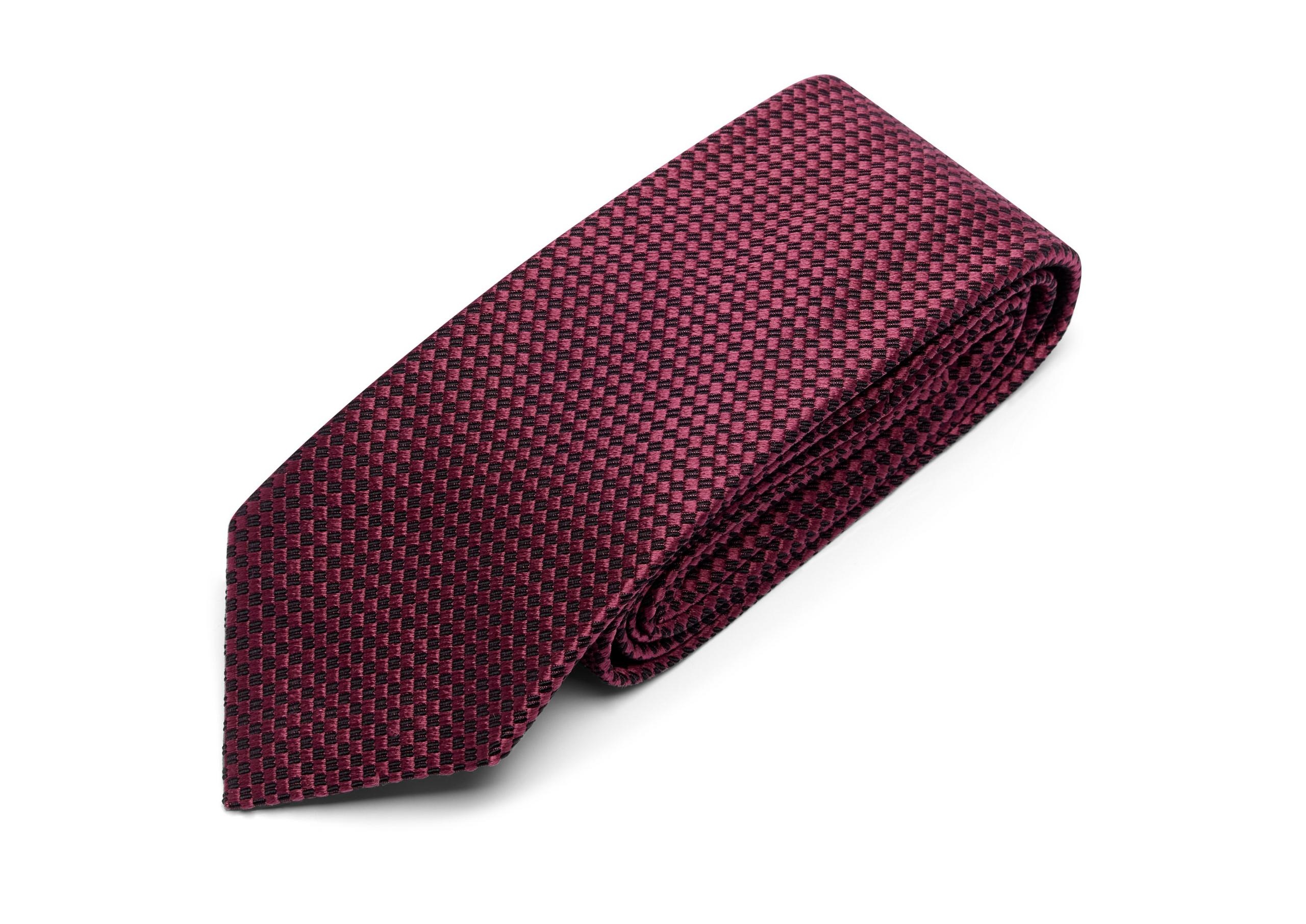 TEXTURED DESIGN TIE - 3