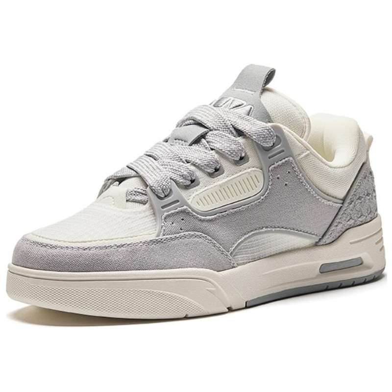 ANTA ANTA AOJIE Skateboarding 'Grey' 112428041-1 outlook