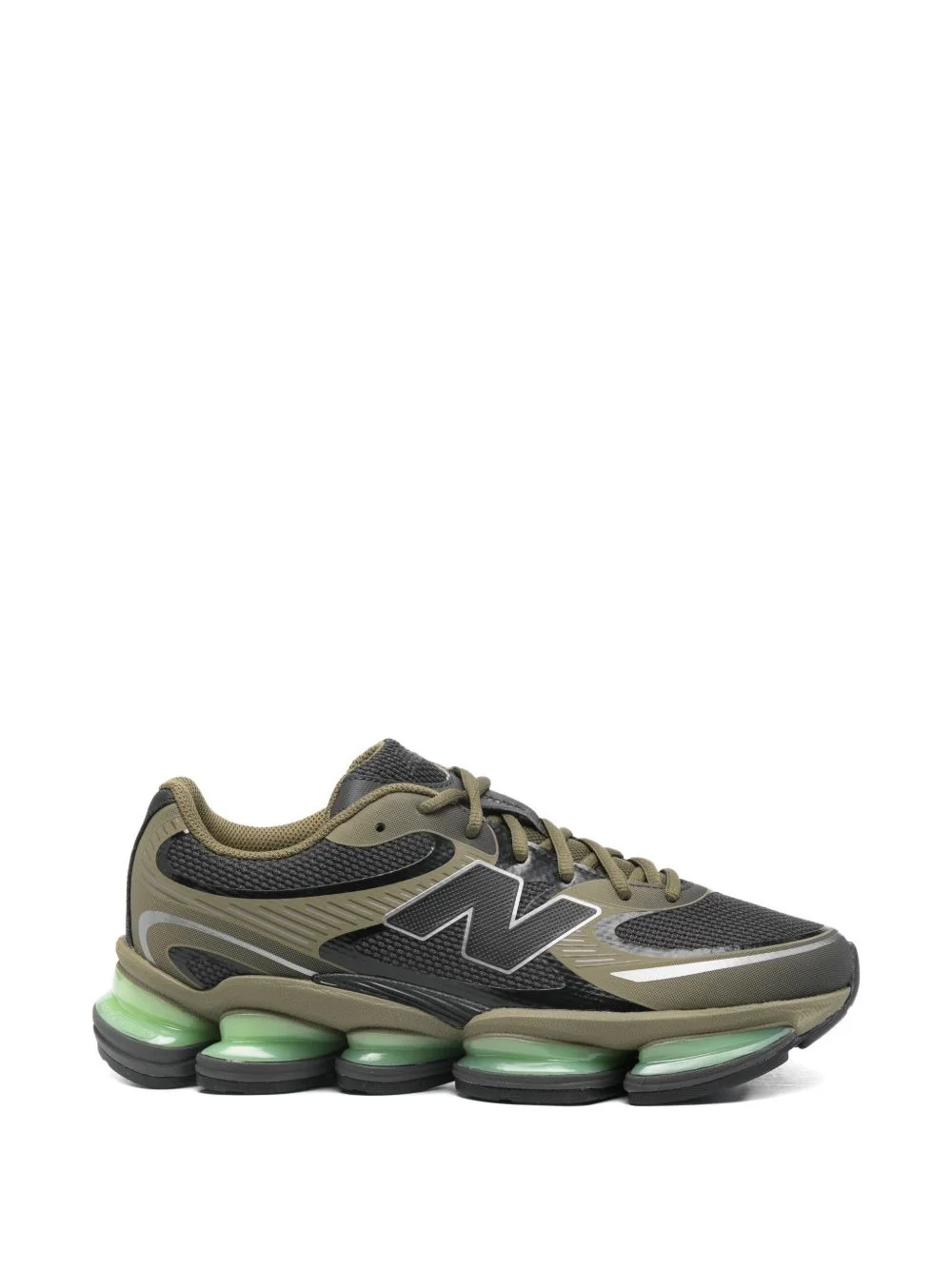 ABZORB 2000 logo sneakers - 1