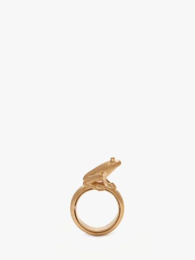 JW Anderson FROG RING outlook