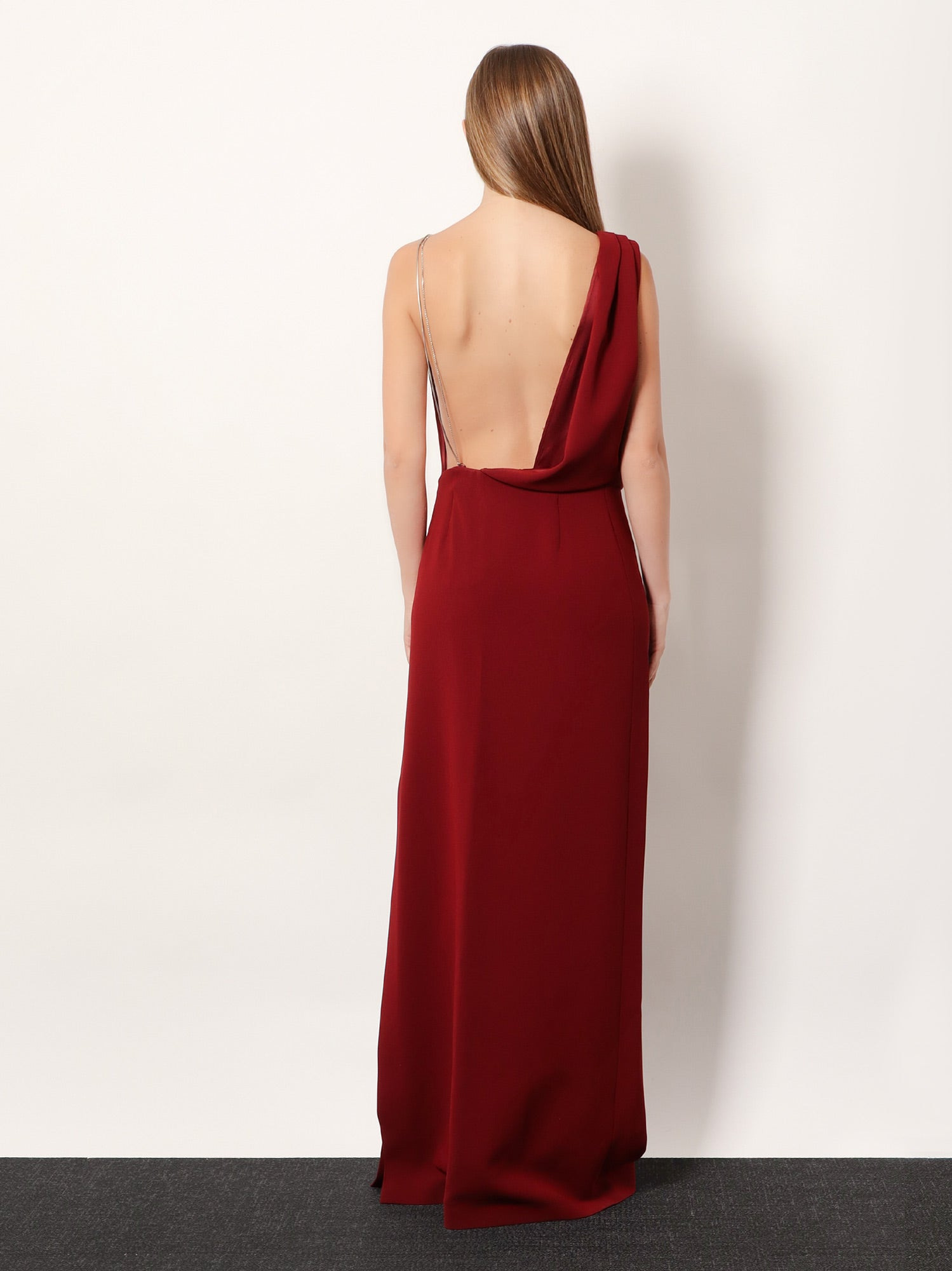 Pentola Long Dress - 4