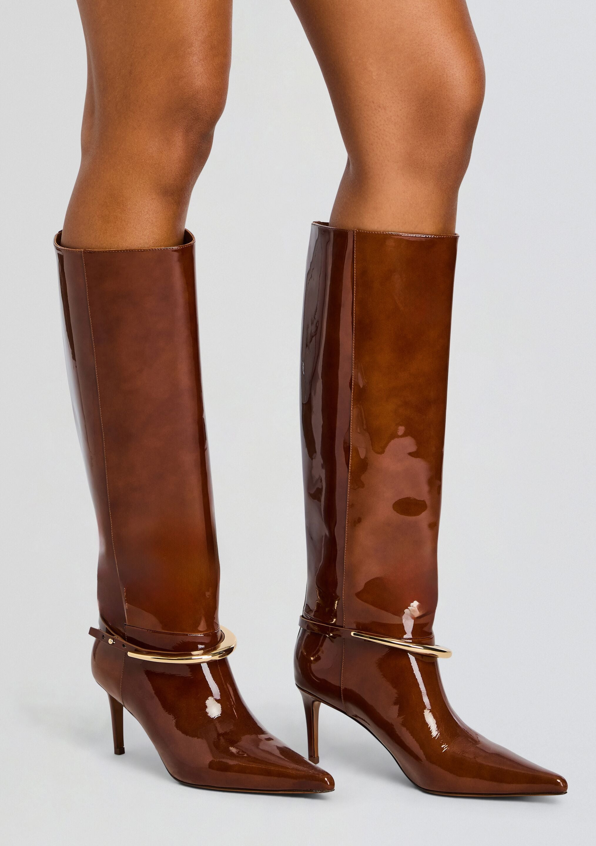 SANCIA LEATHER BOOT - 2