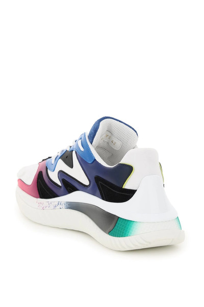 Valentino MULTICOLOR WADE RUNNER SNEAKERS outlook