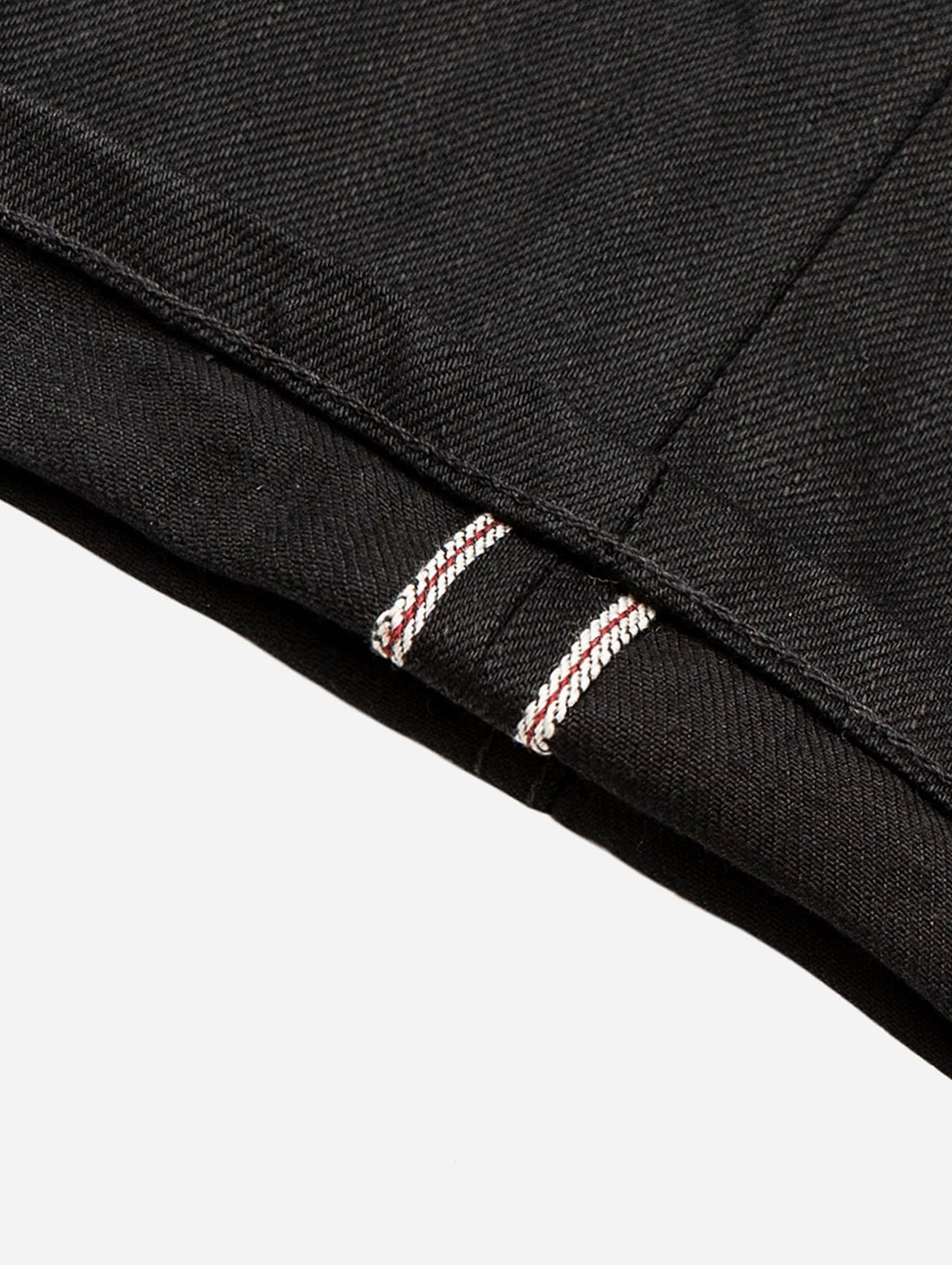 CS-222x - Classic Straight - Lightweight Double Black - 7