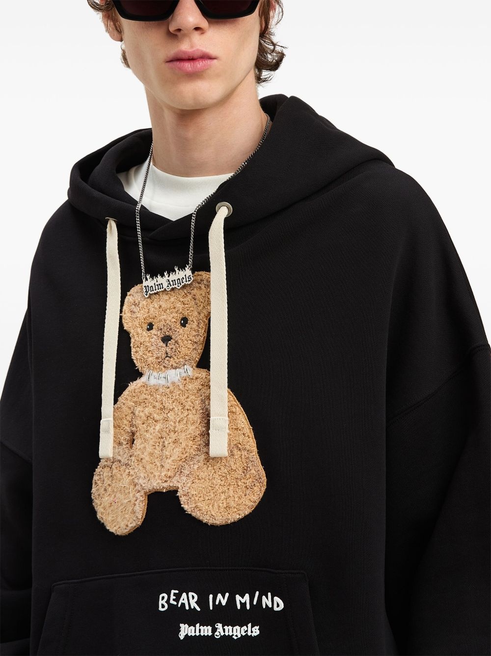 Bear In Mind hoodie - 6