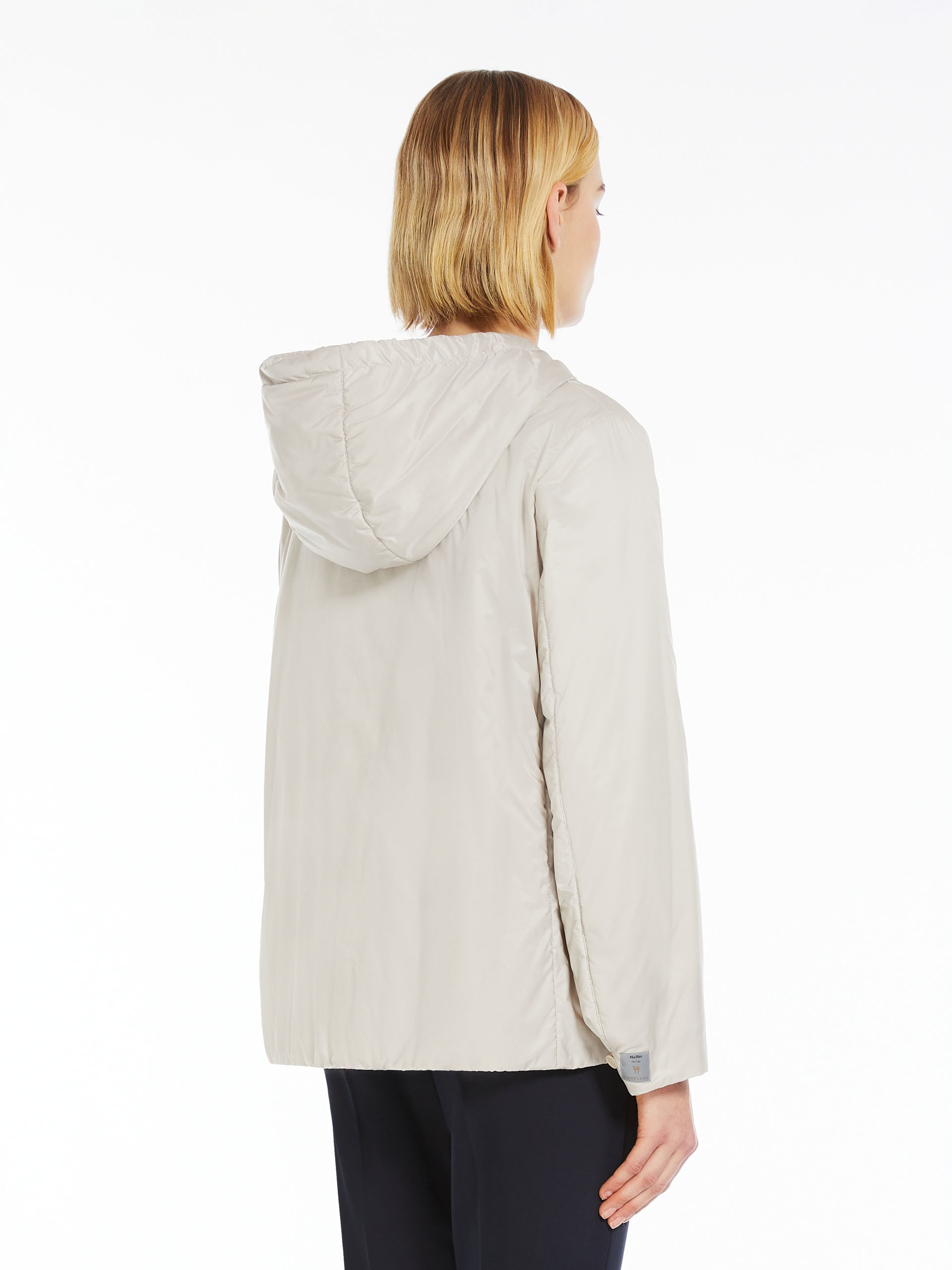 ジャケット Max Mara GREENH - Drip-proof canvas travel jacket Max Mara GREENH Water-resistant canvas travel jacket