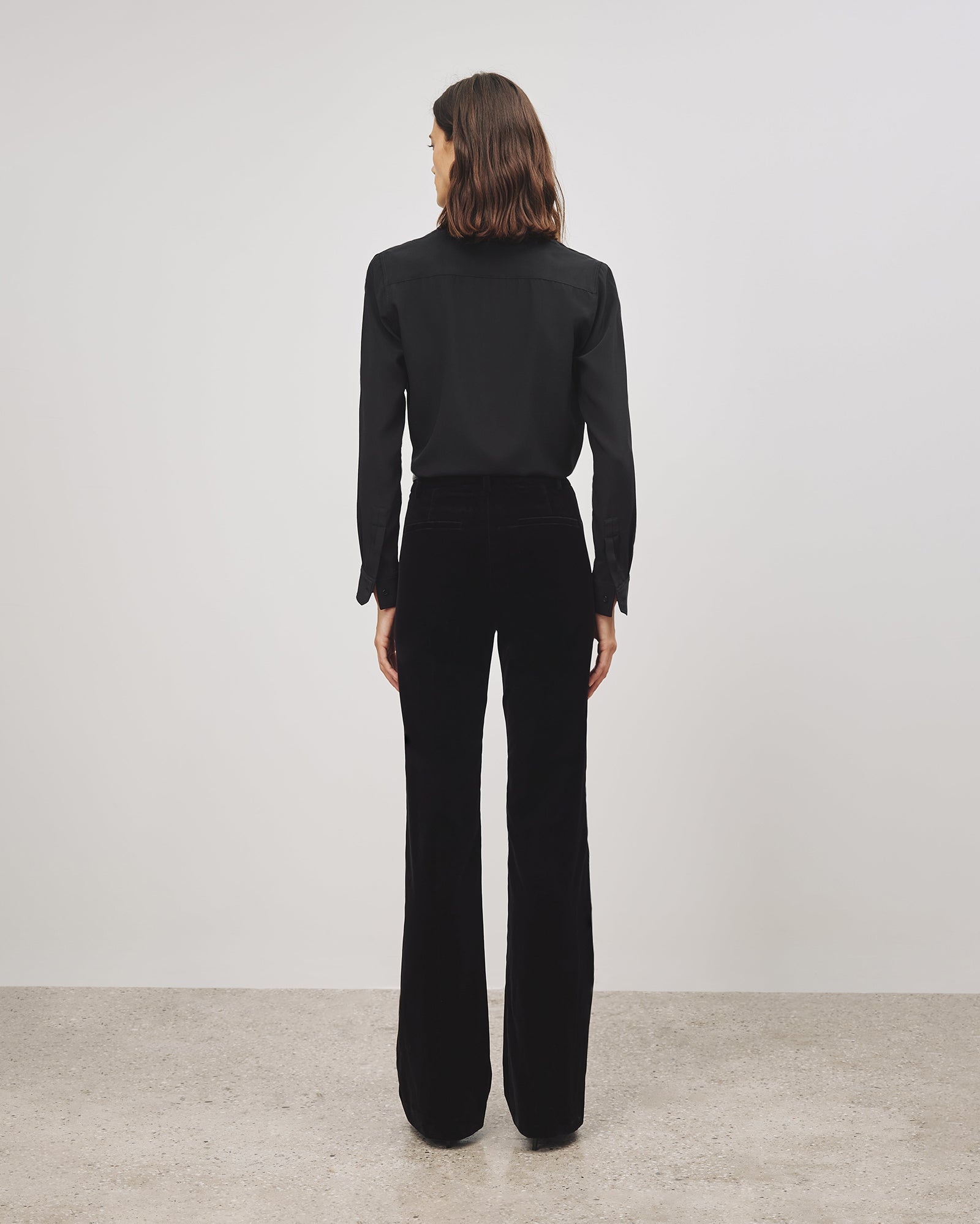 VELVET CORNELL PANT - 3